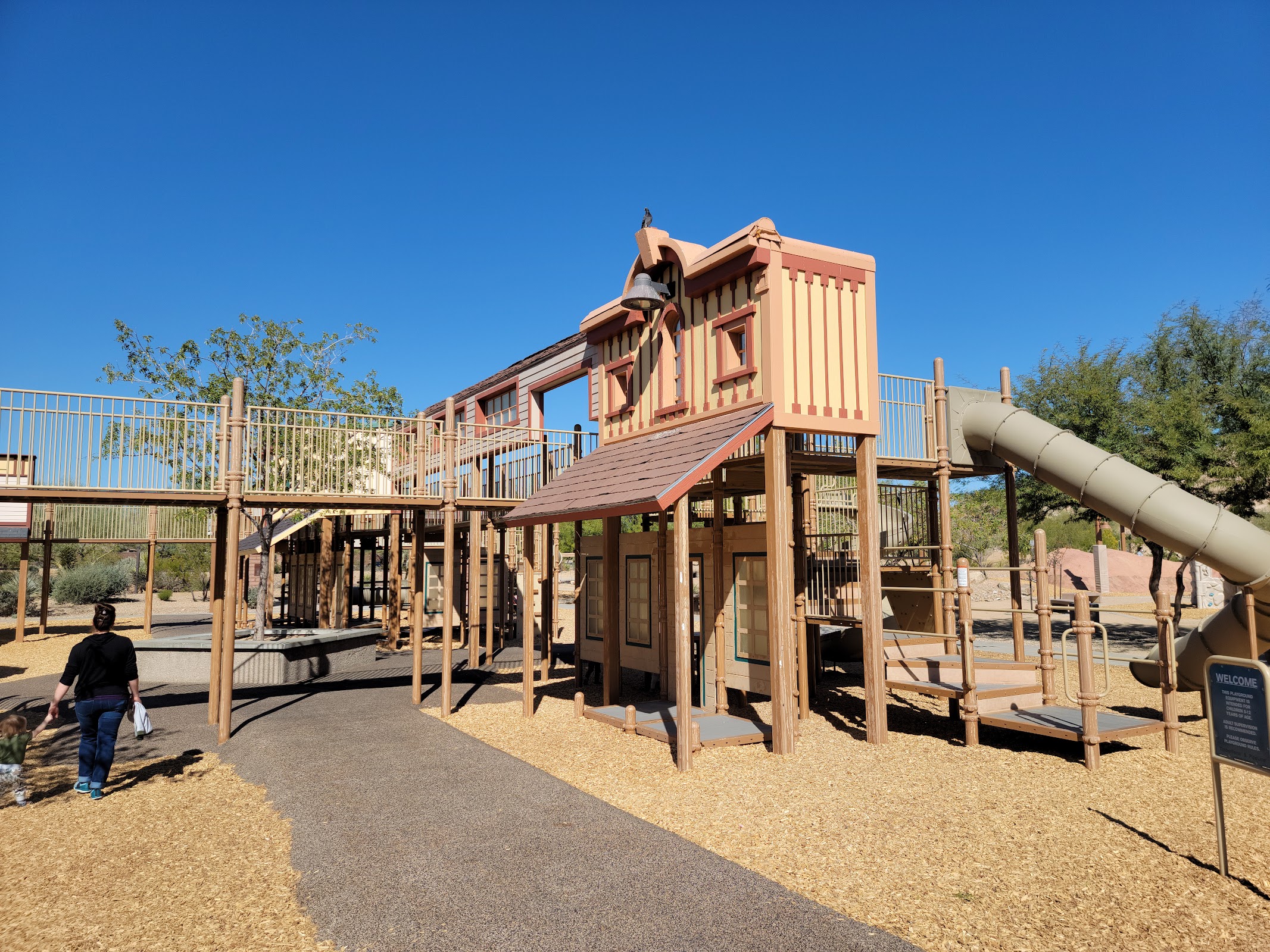 Exploration Peak Park