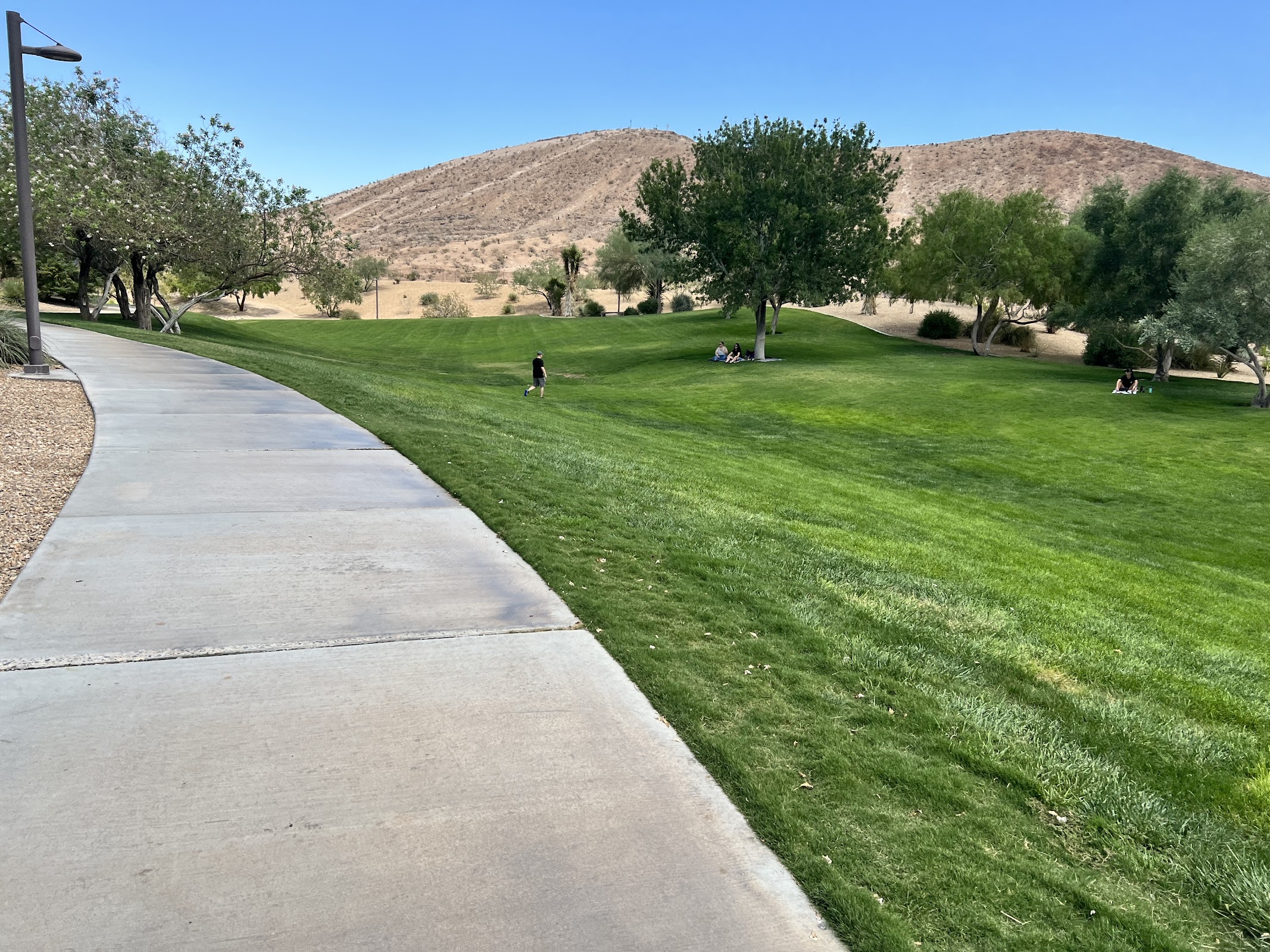 Exploration Peak Park