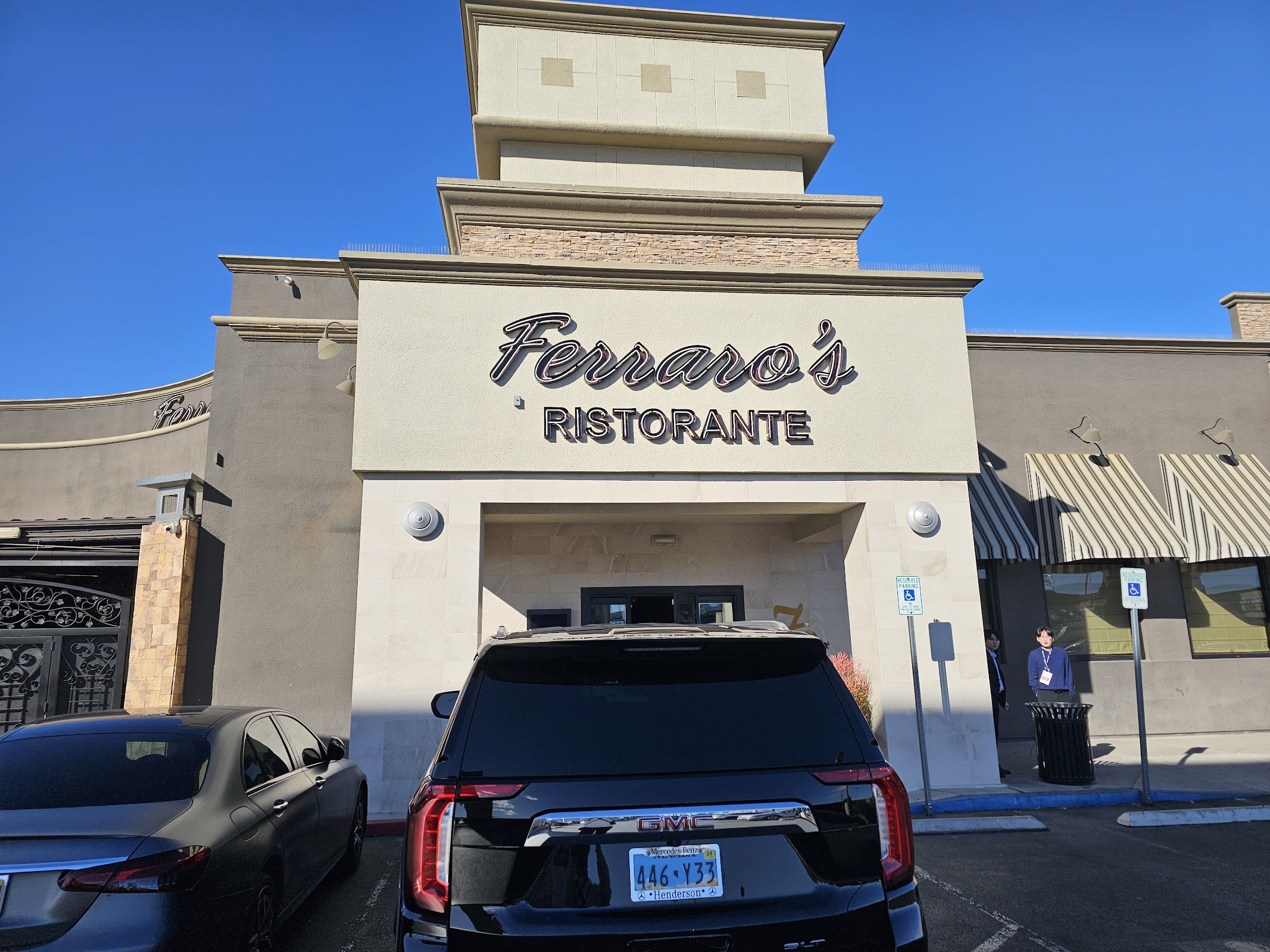 Ferraro's Ristorante