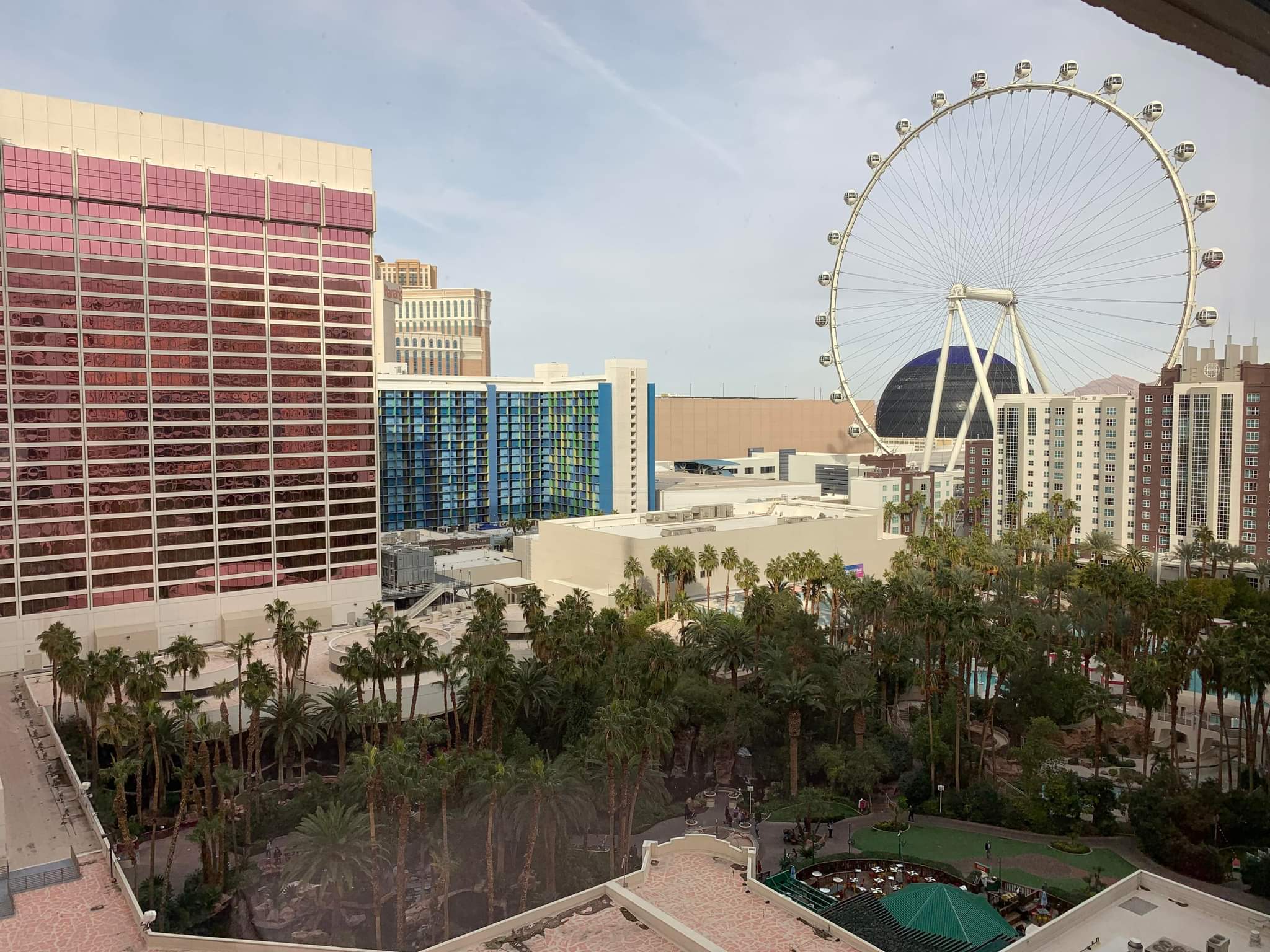 Flamingo Las Vegas