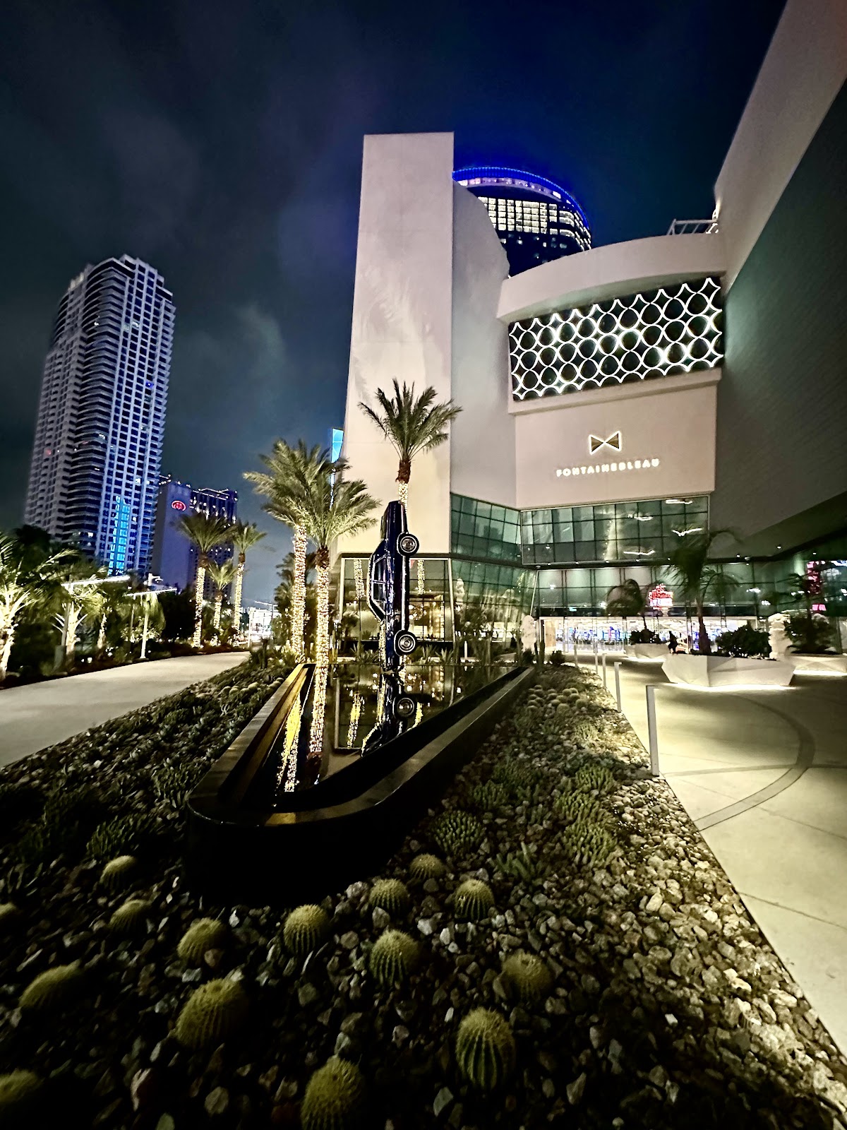 Fontainebleau Las Vegas