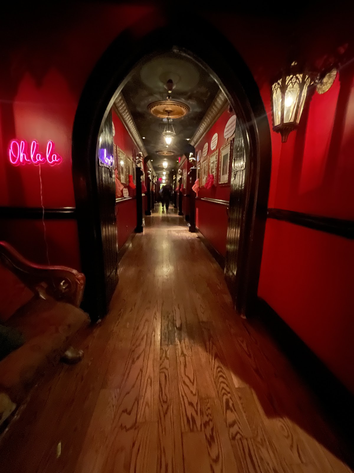 Foundation Room Las Vegas