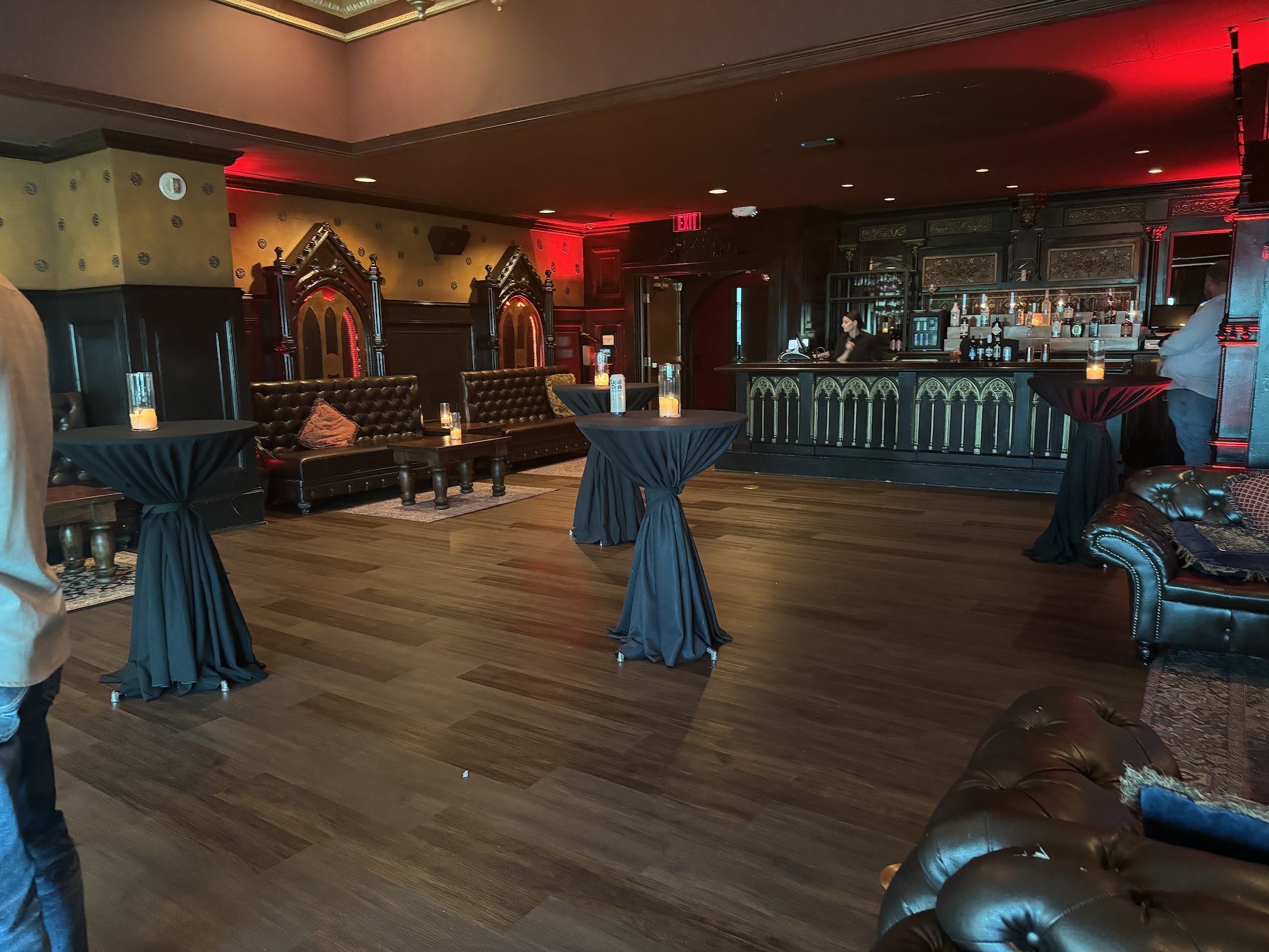 Foundation Room Las Vegas