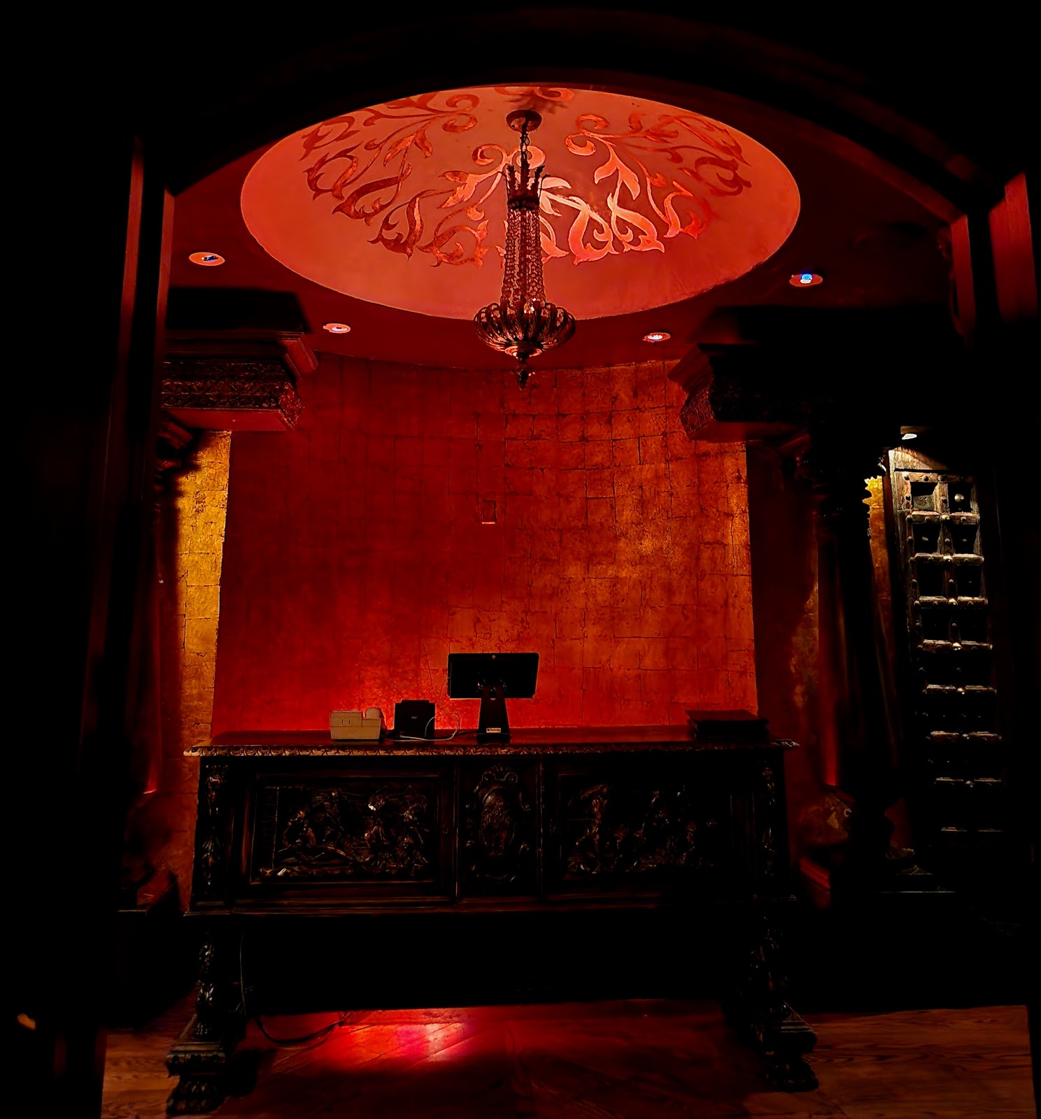 Foundation Room Las Vegas
