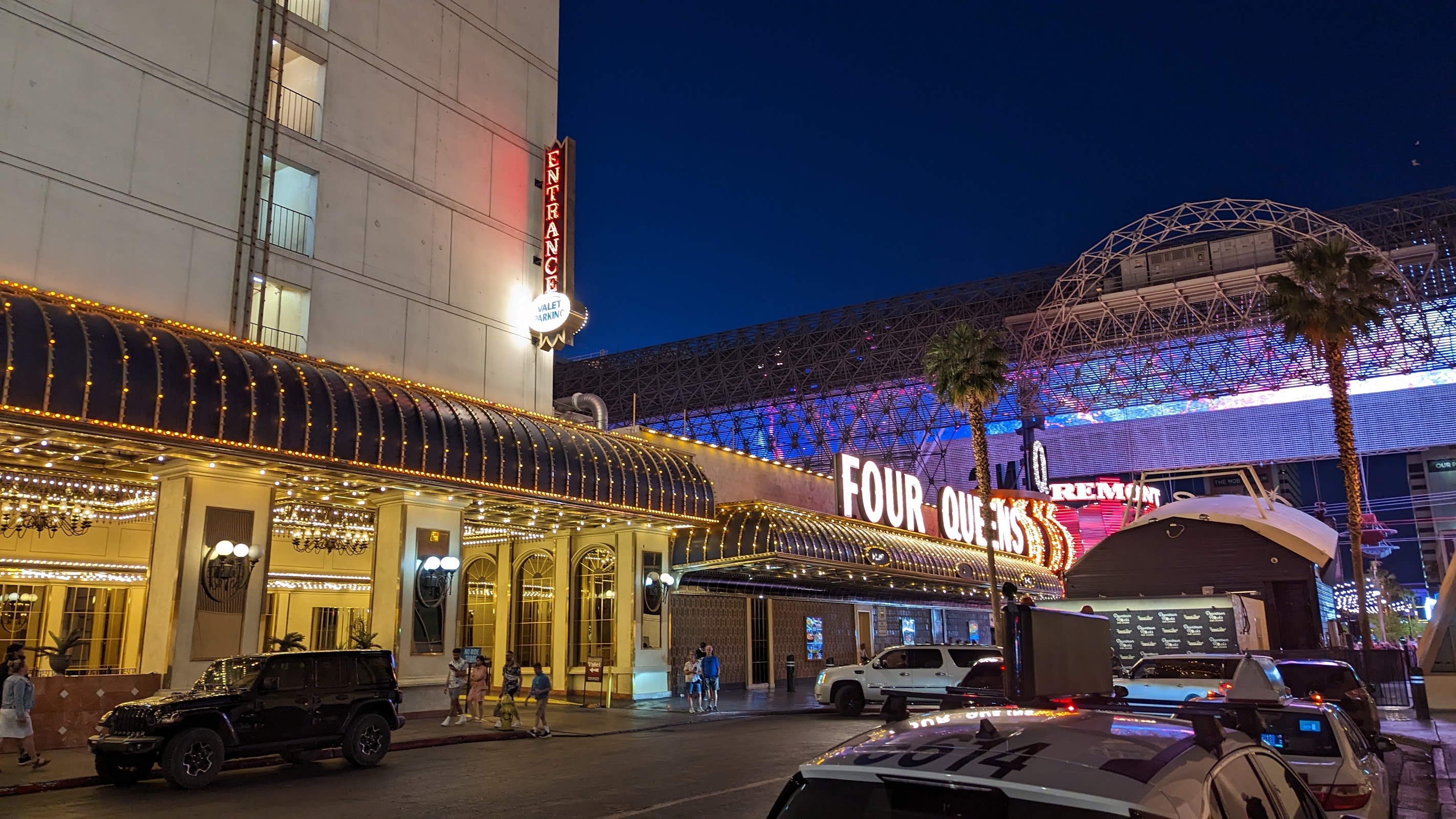 Four Queens Hotel & Casino