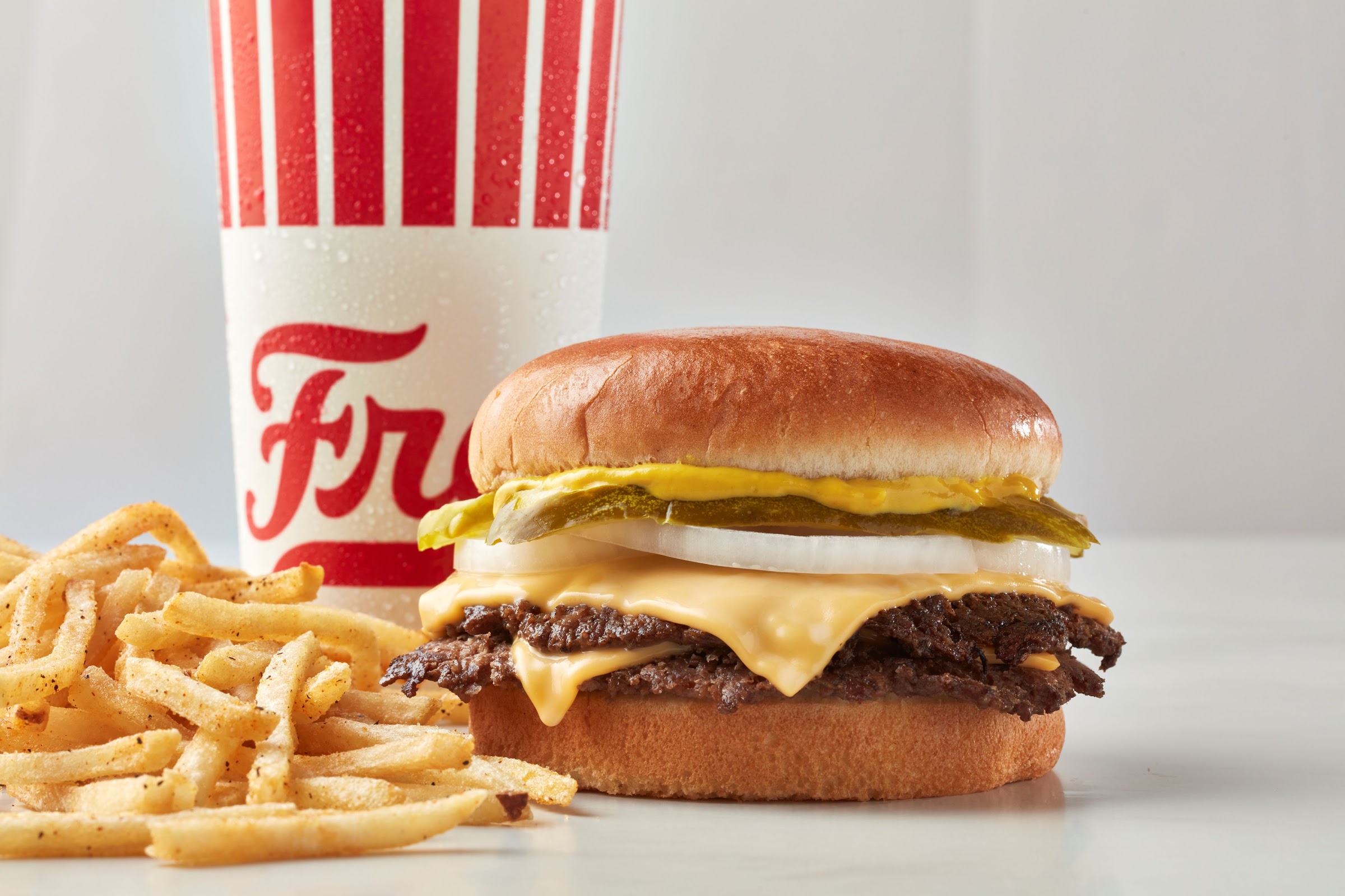 Freddy's Frozen Custard & Steakburgers