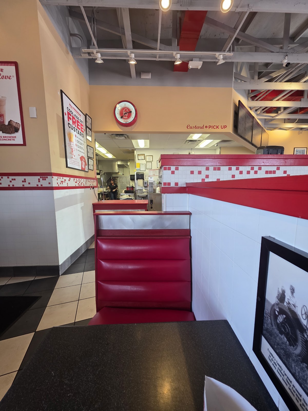 Freddy's Frozen Custard & Steakburgers