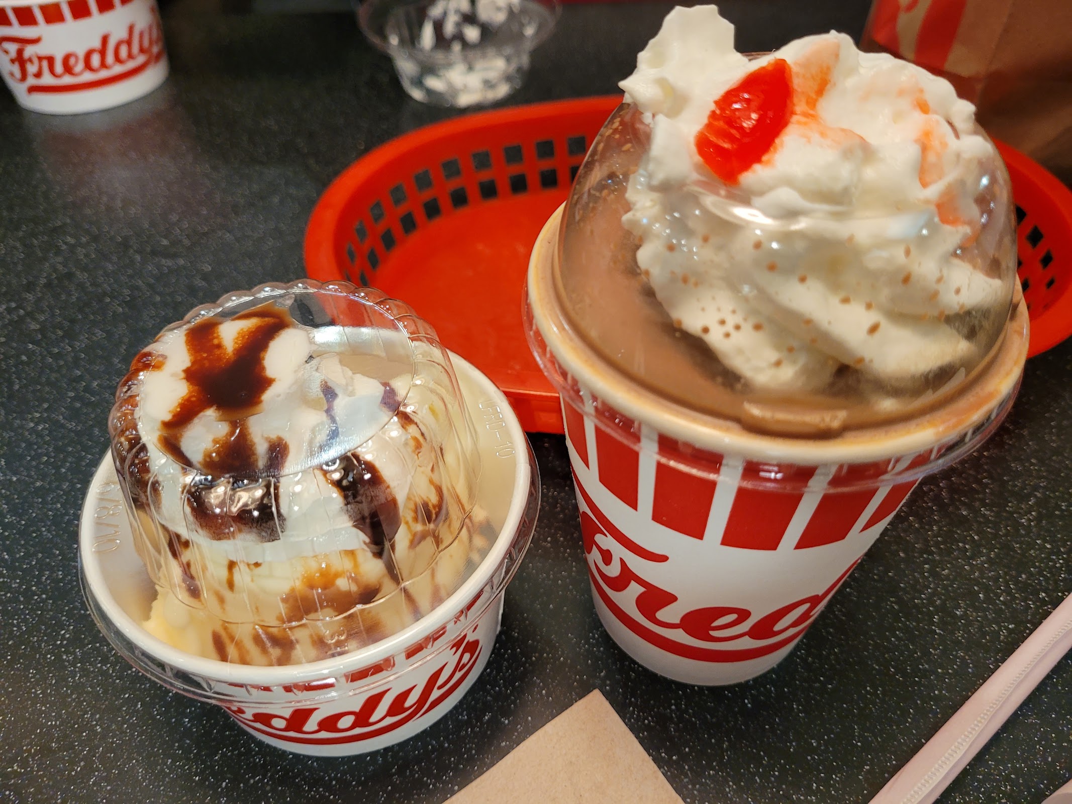 Freddy's Frozen Custard & Steakburgers