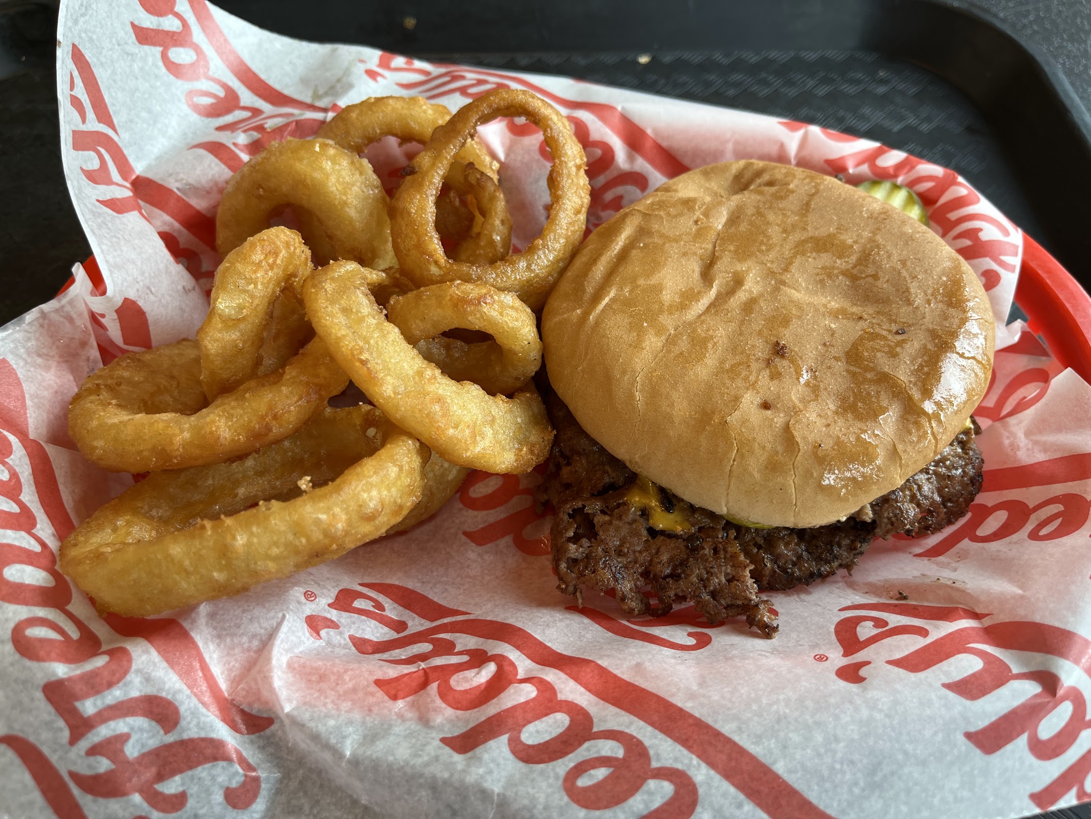 Freddy's Frozen Custard & Steakburgers