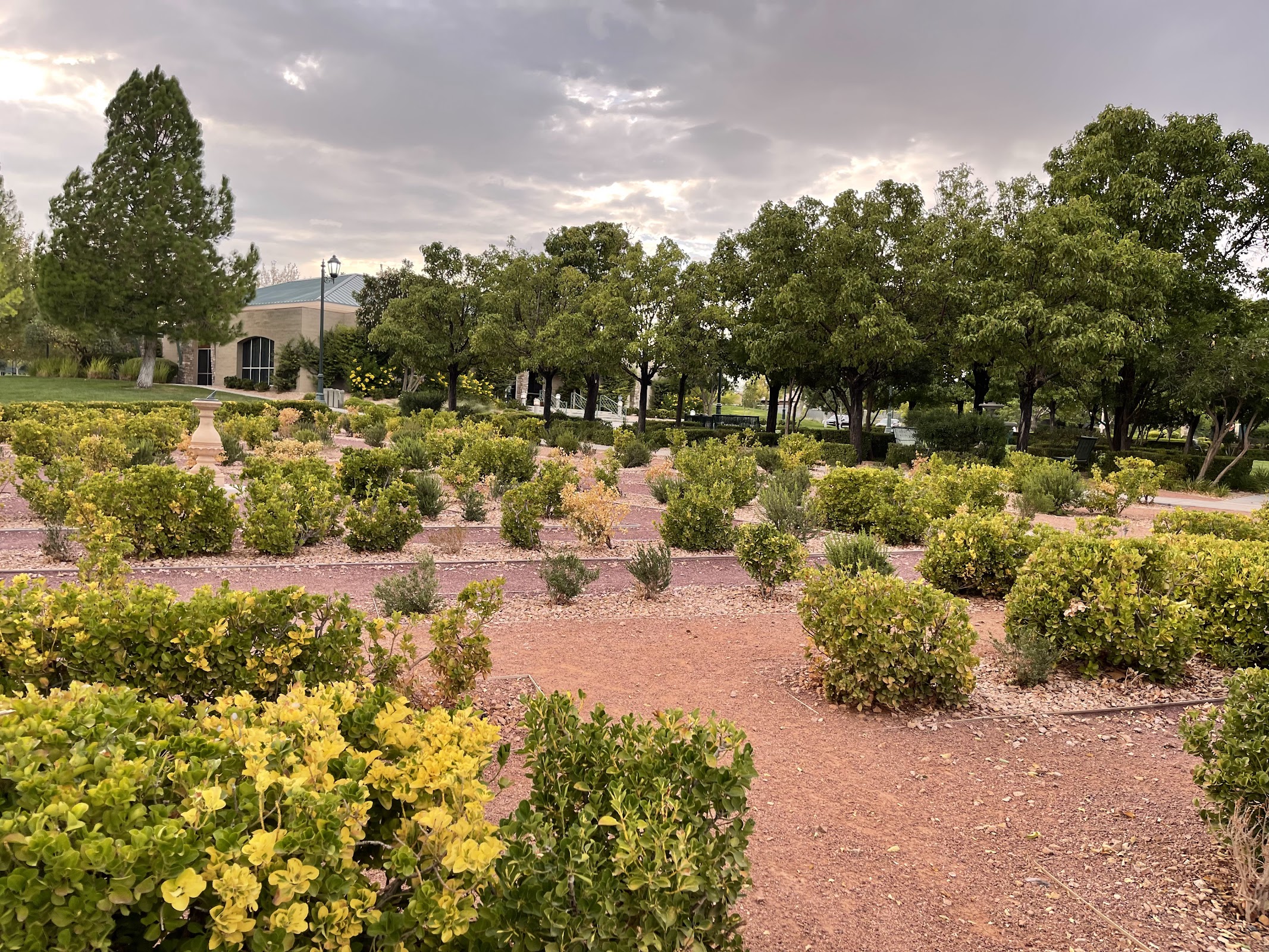 Gardens Park