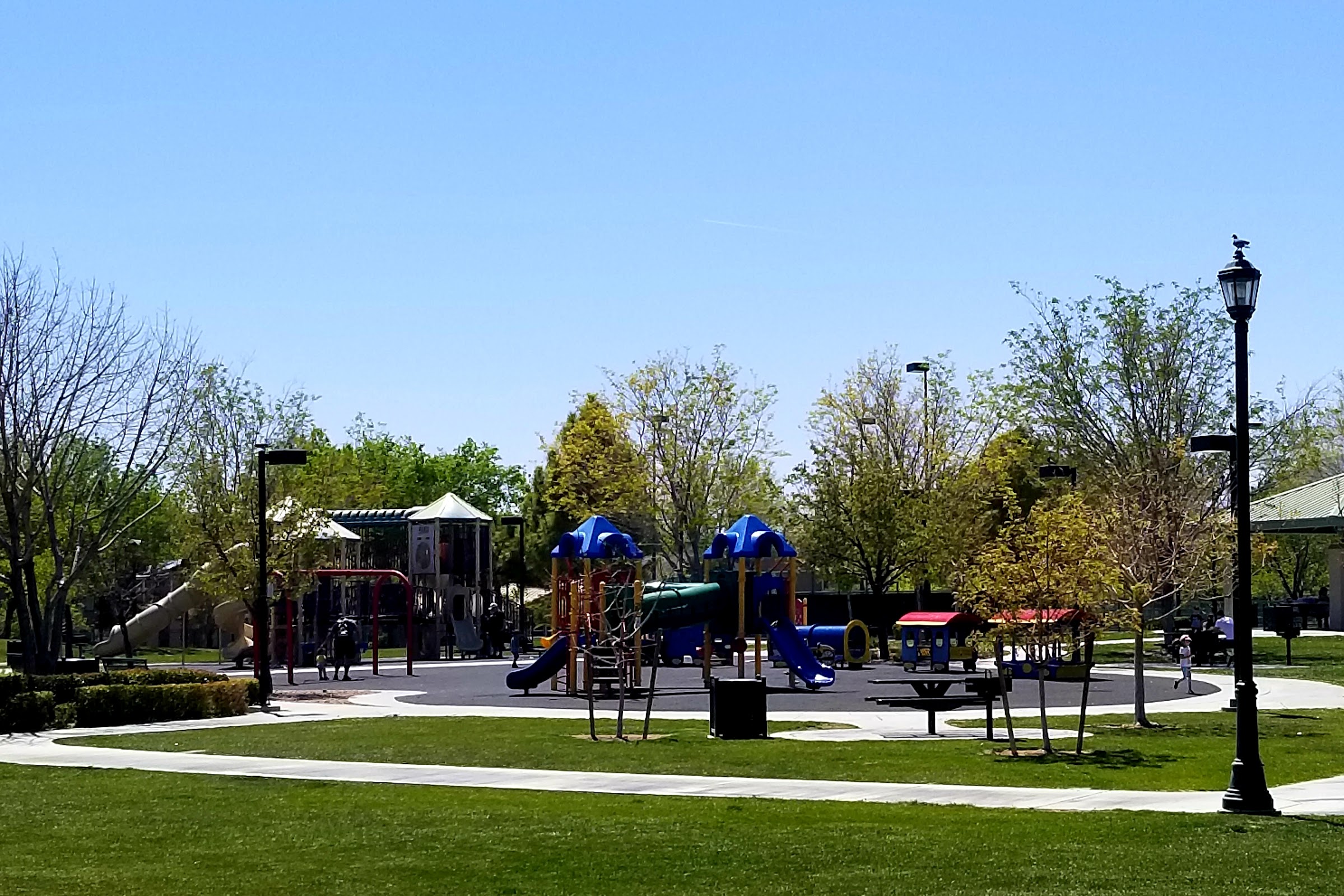 Gardens Park
