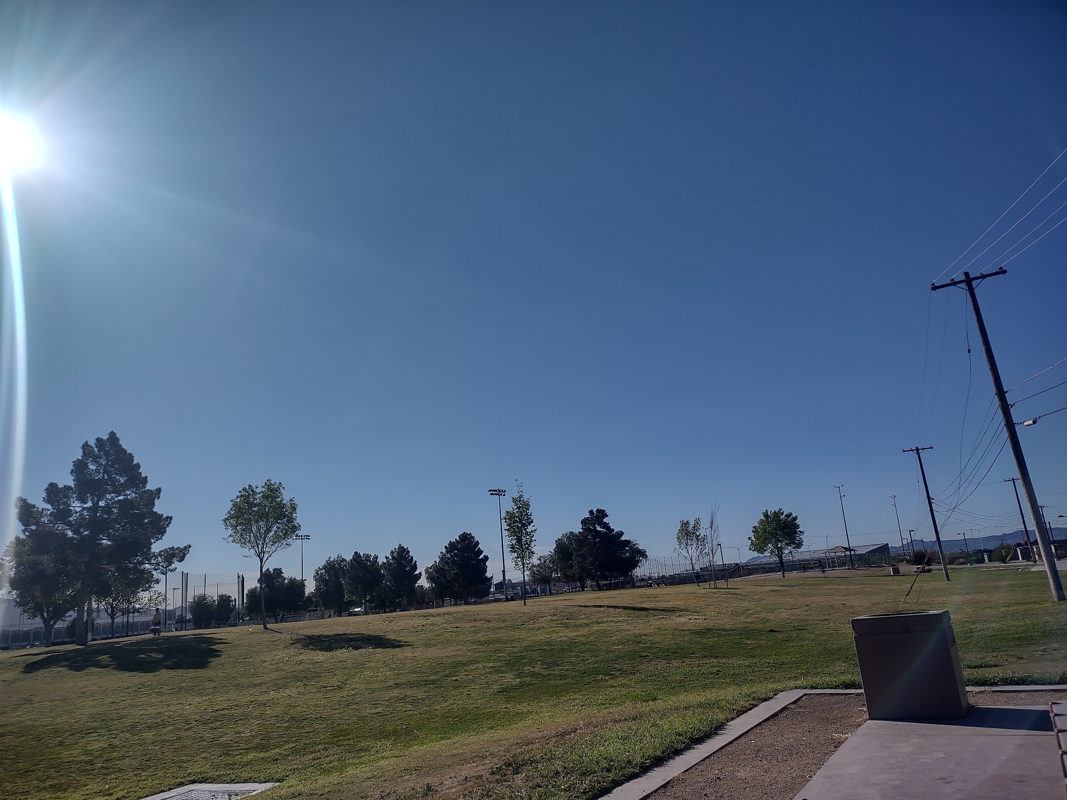 Gary Reese Freedom Park