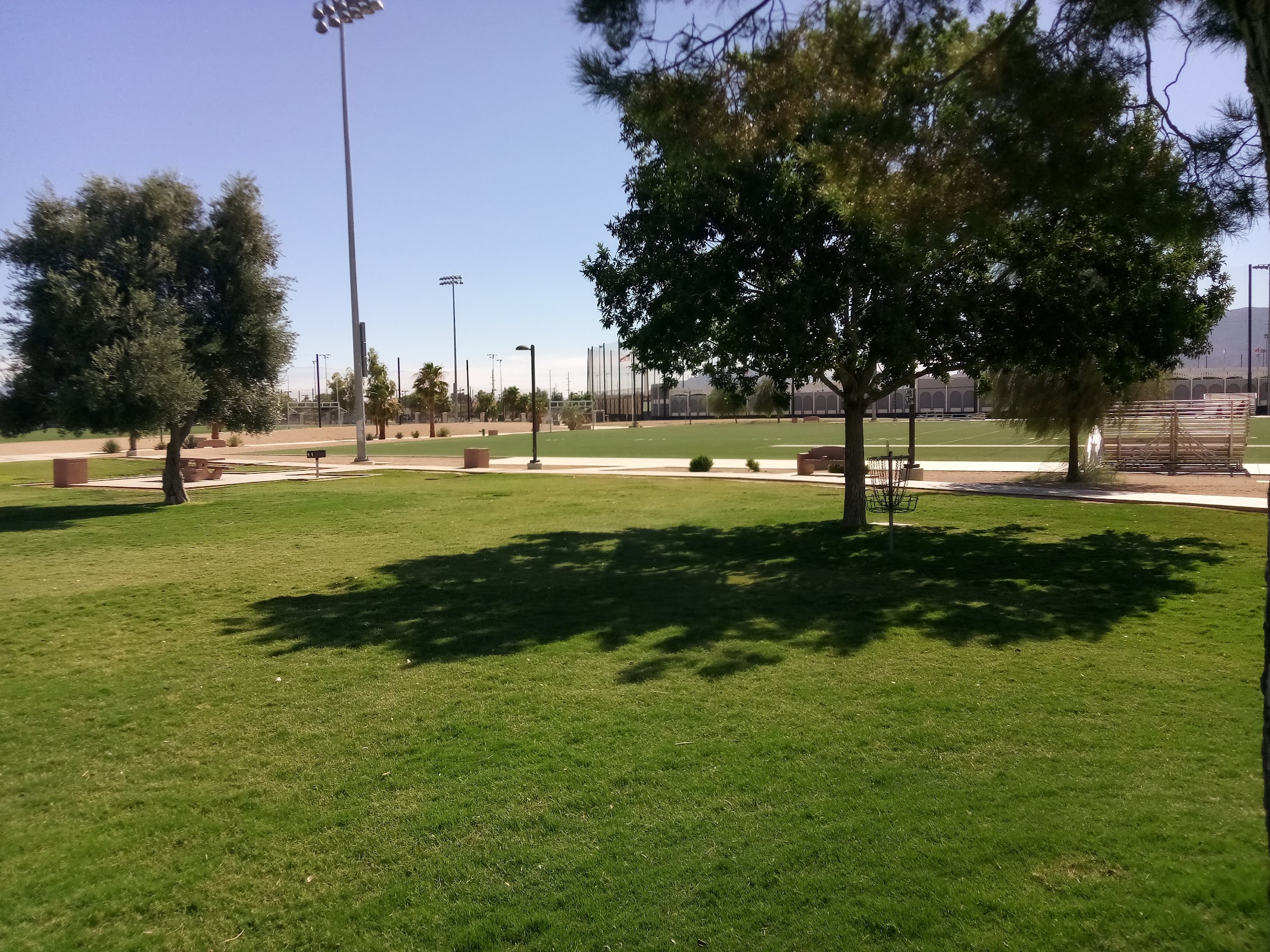 Gary Reese Freedom Park