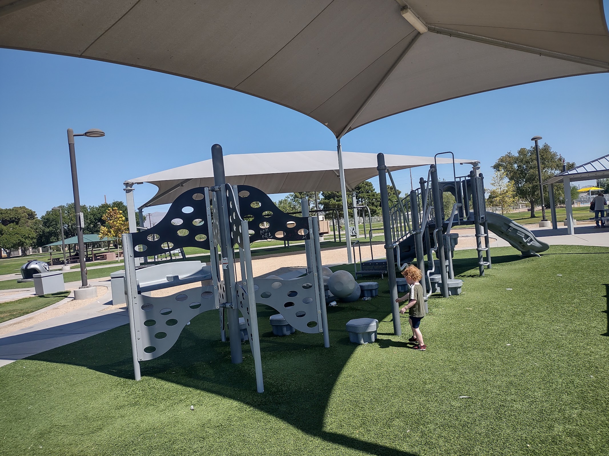 Gary Reese Freedom Park