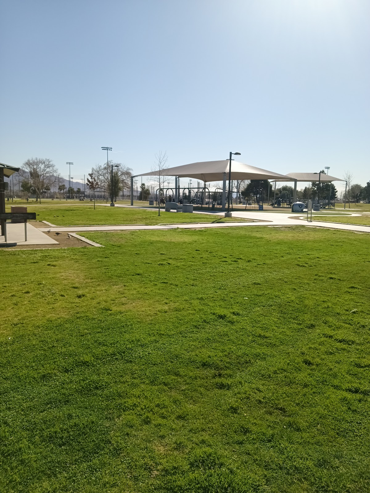 Gary Reese Freedom Park