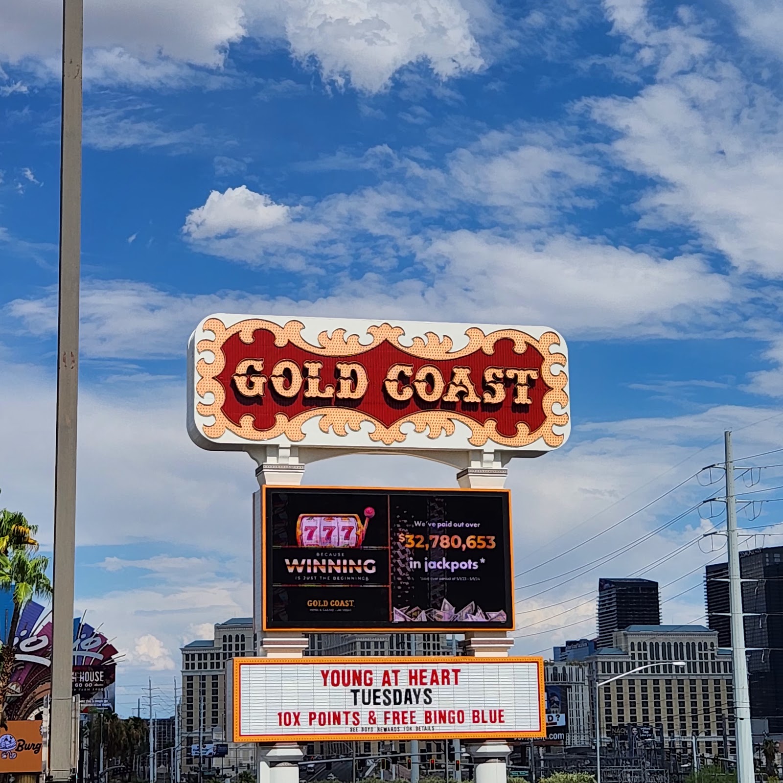 Gold Coast Hotel and Casino