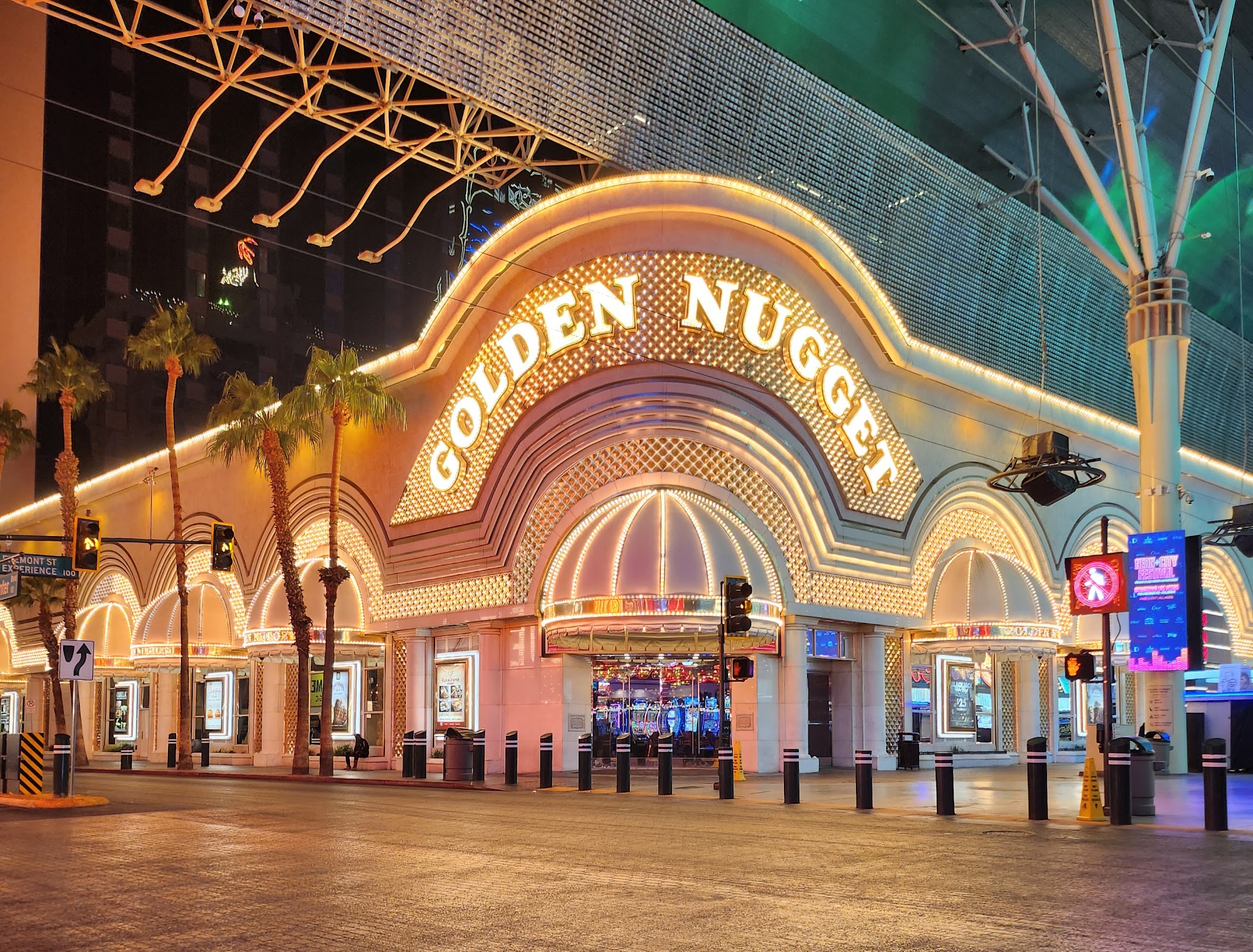 Golden Nugget Las Vegas Hotel & Casino