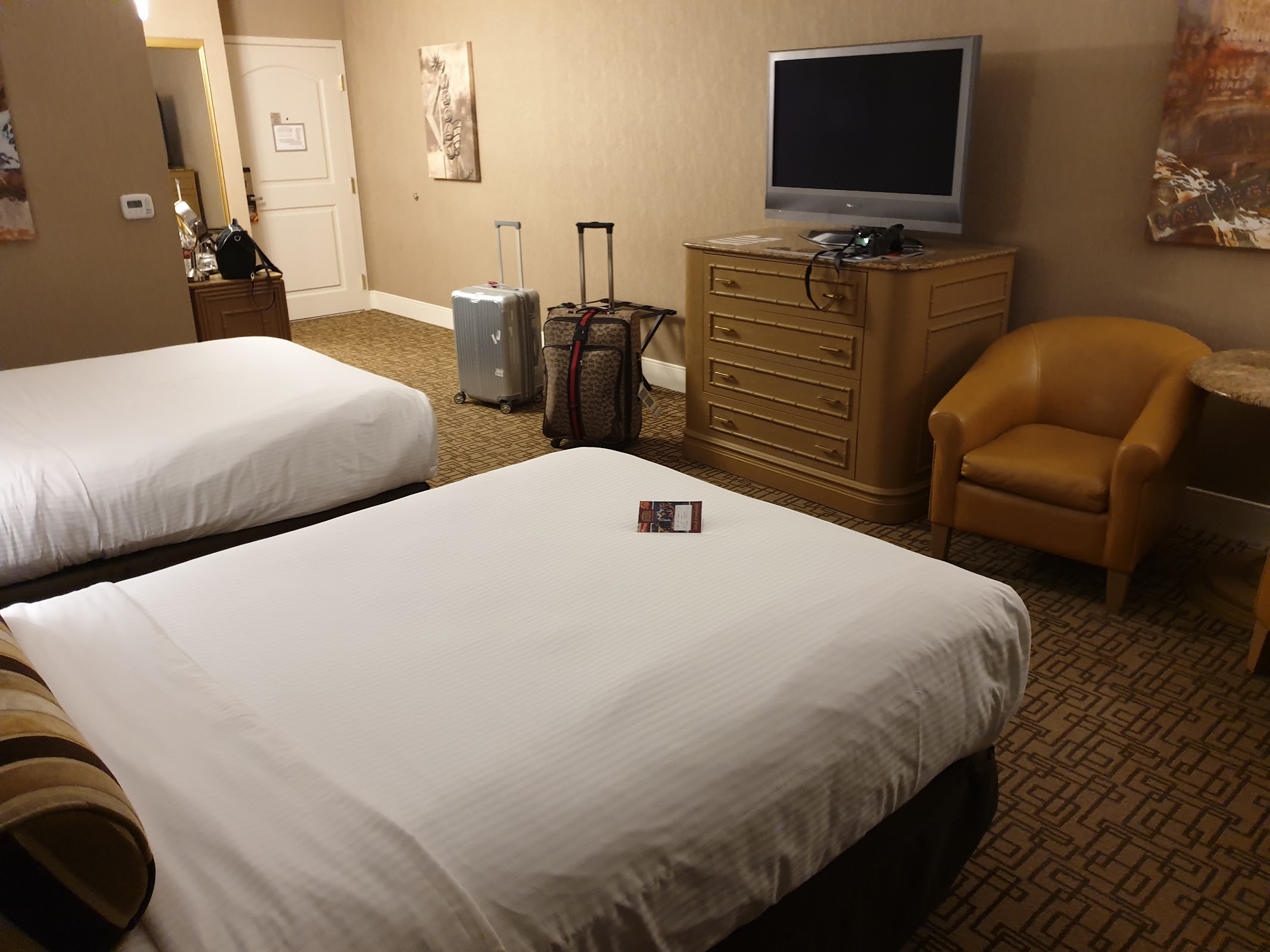 Golden Nugget Las Vegas Hotel & Casino