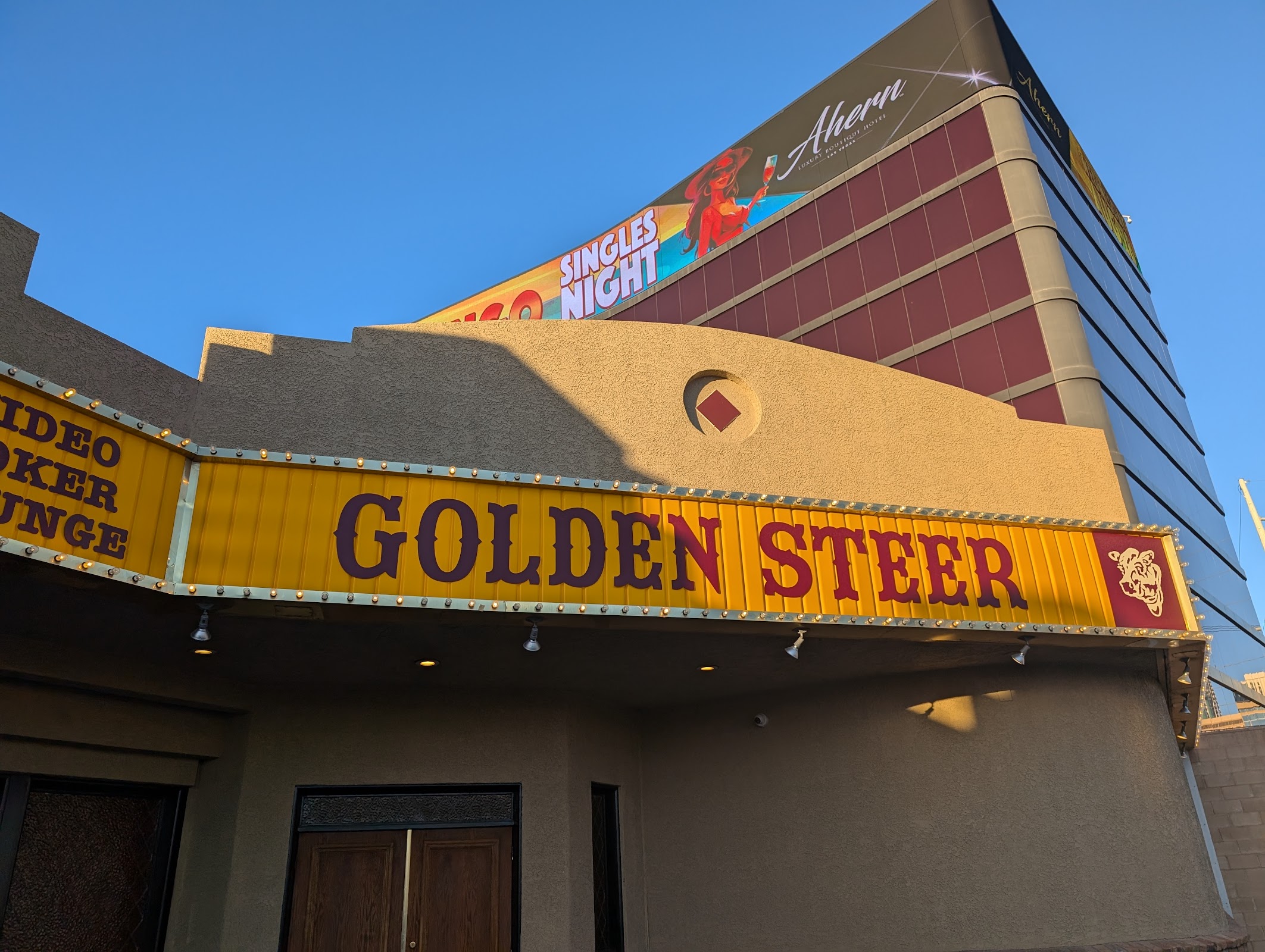 Golden Steer Steakhouse Las Vegas