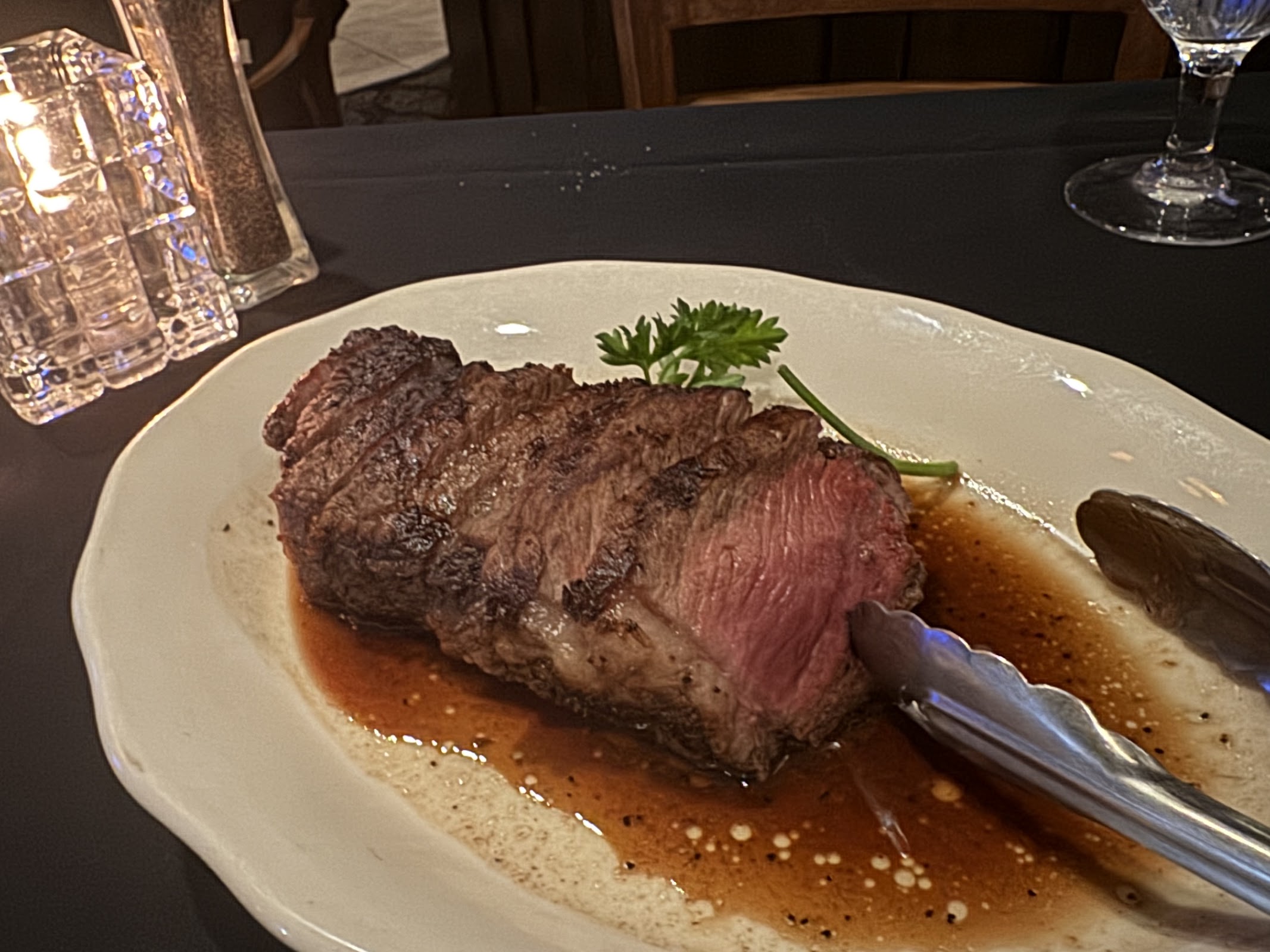 Golden Steer Steakhouse Las Vegas