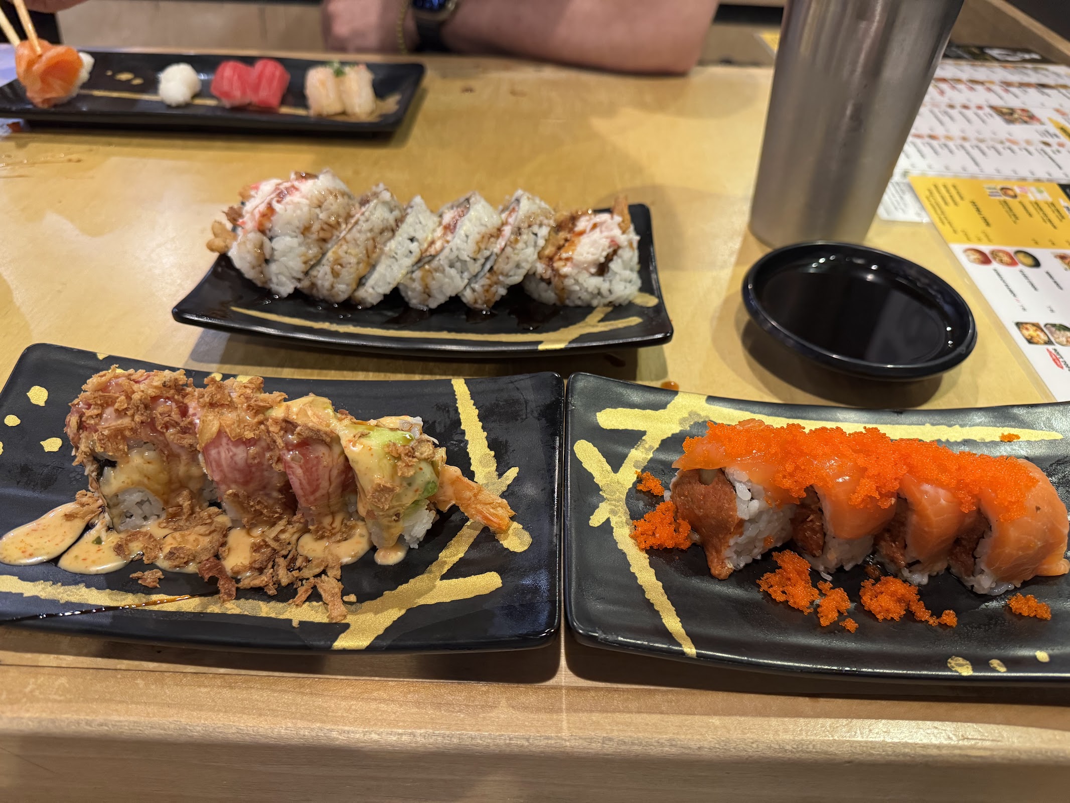 Gorilla Sushi
