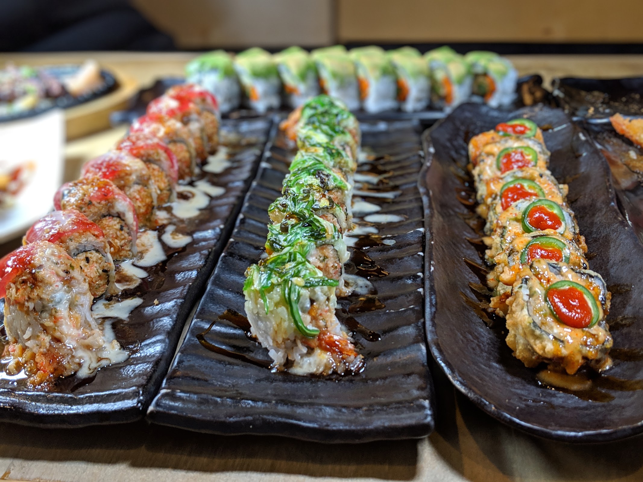 Gorilla Sushi