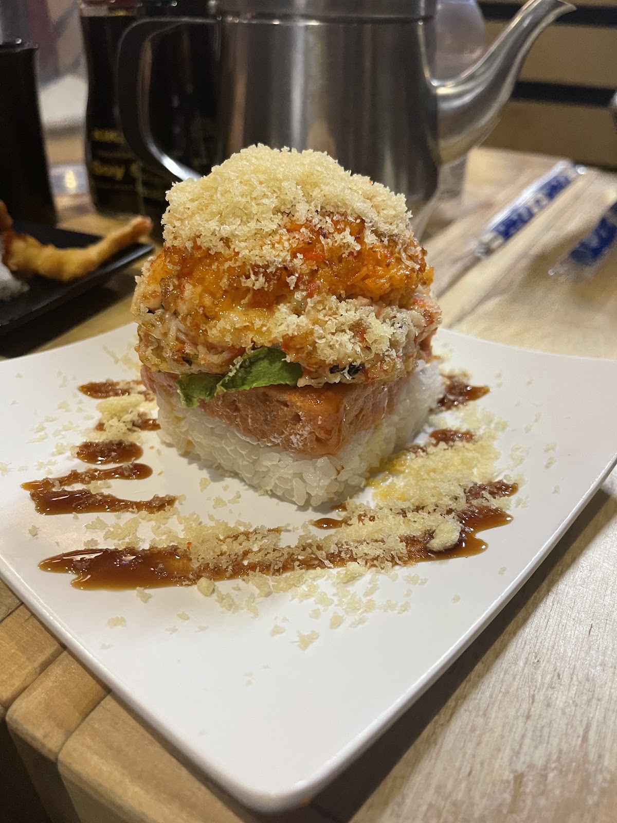 Gorilla Sushi