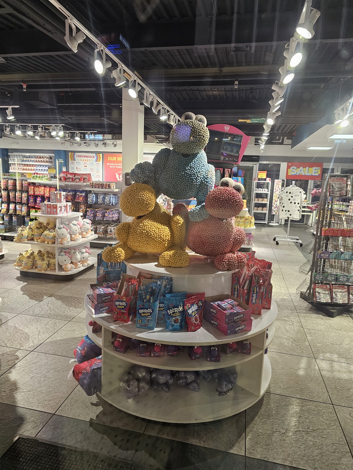 Grand Bazaar Shops