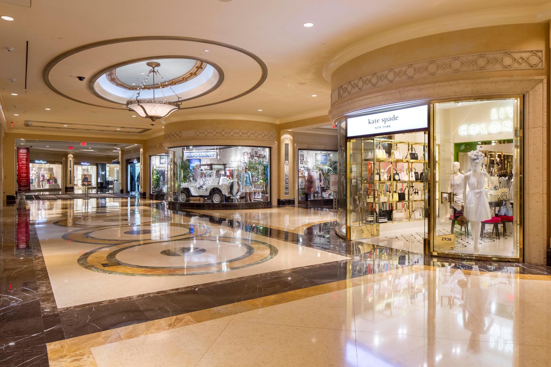 Grand Canal Shoppes at The Venetian Resort Las Vegas