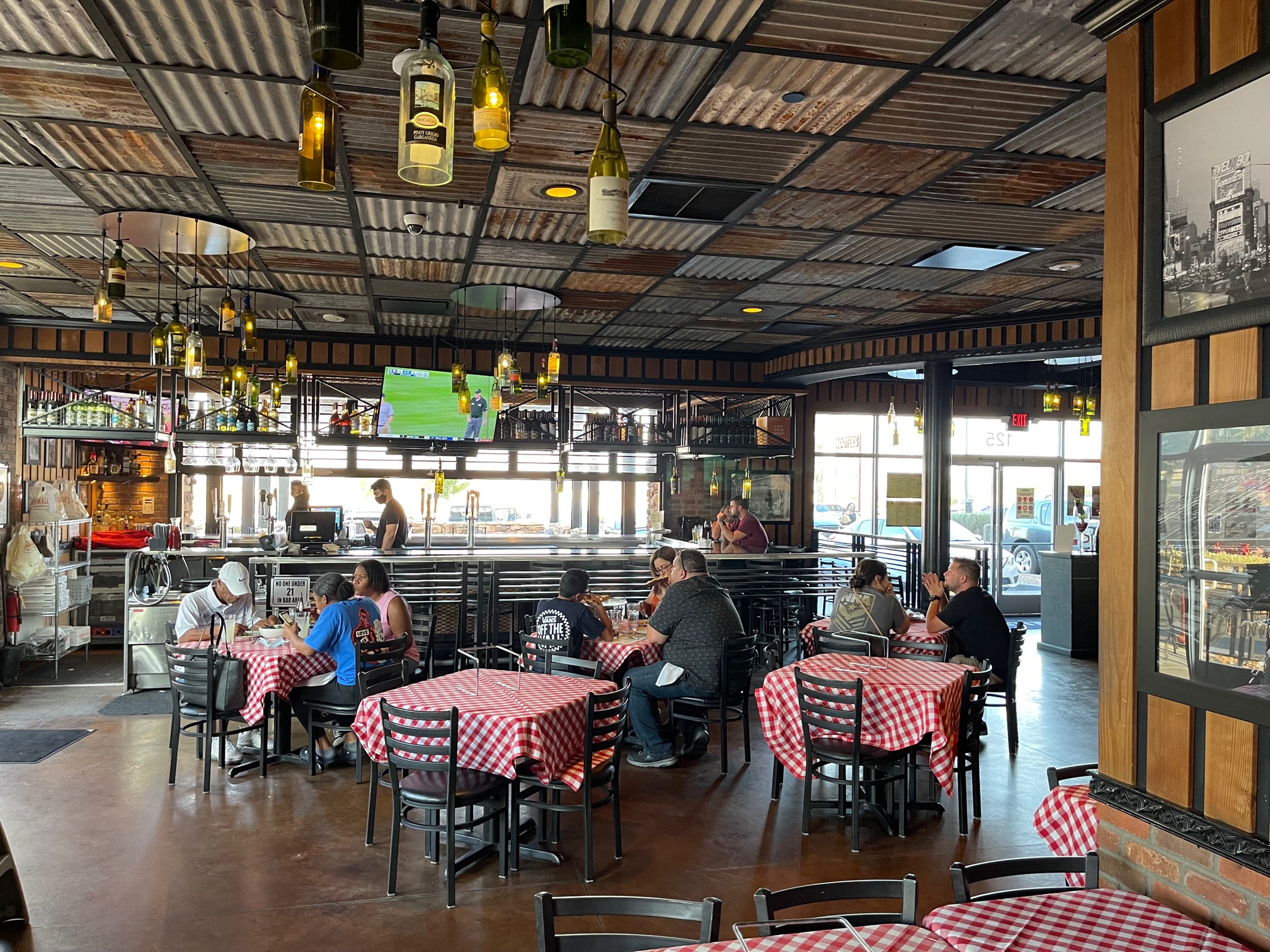 Grimaldi's Pizzeria