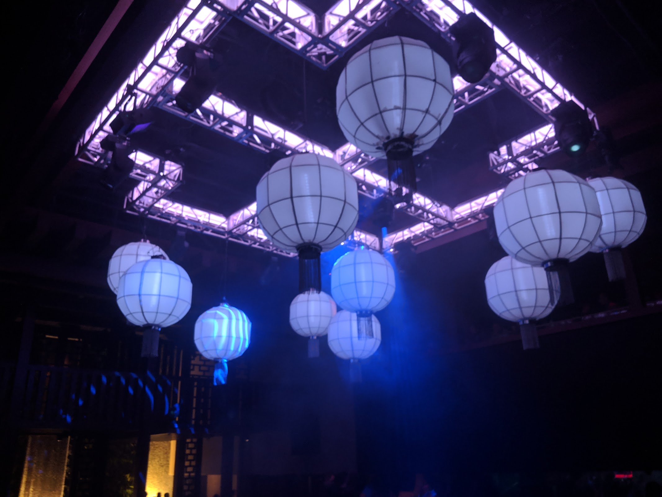 Hakkasan Nightclub