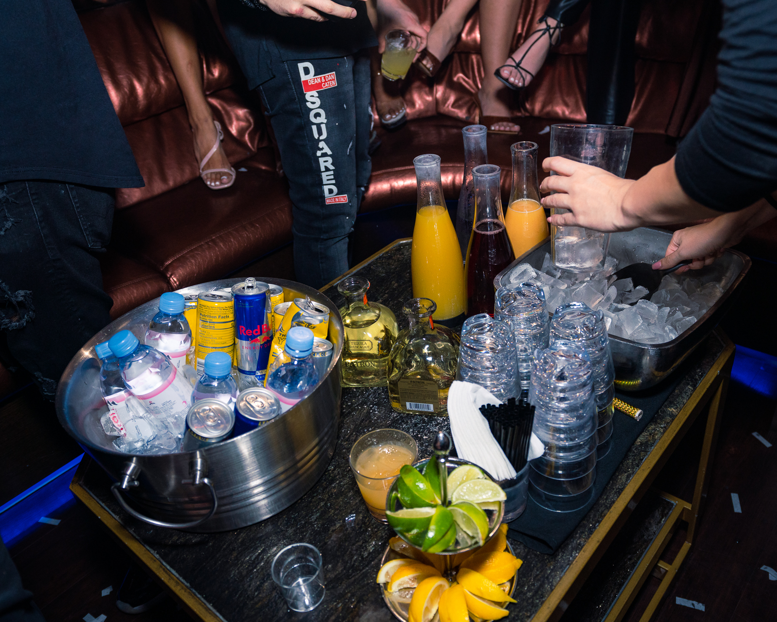 Hakkasan Nightclub