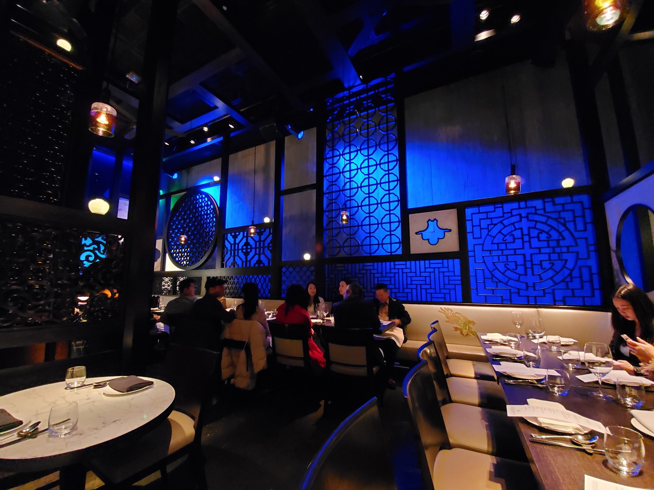 Hakkasan Nightclub