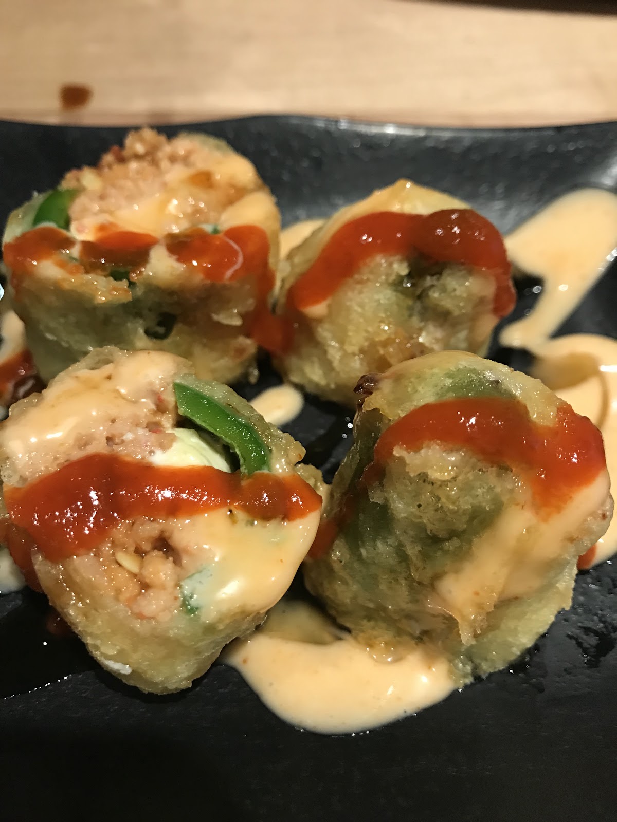 Hanabi Sushi & Rolls