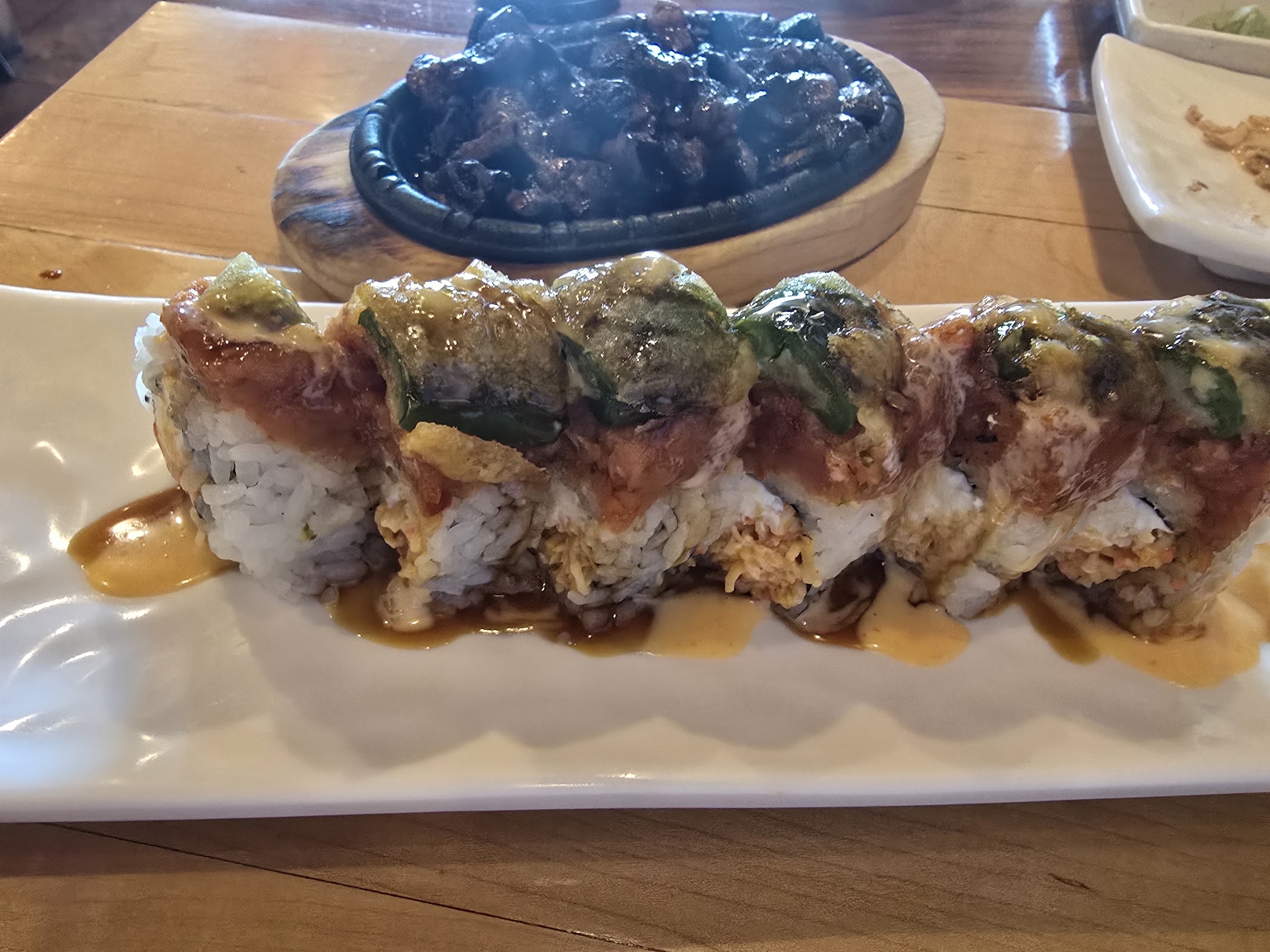 Hanabi Sushi & Rolls
