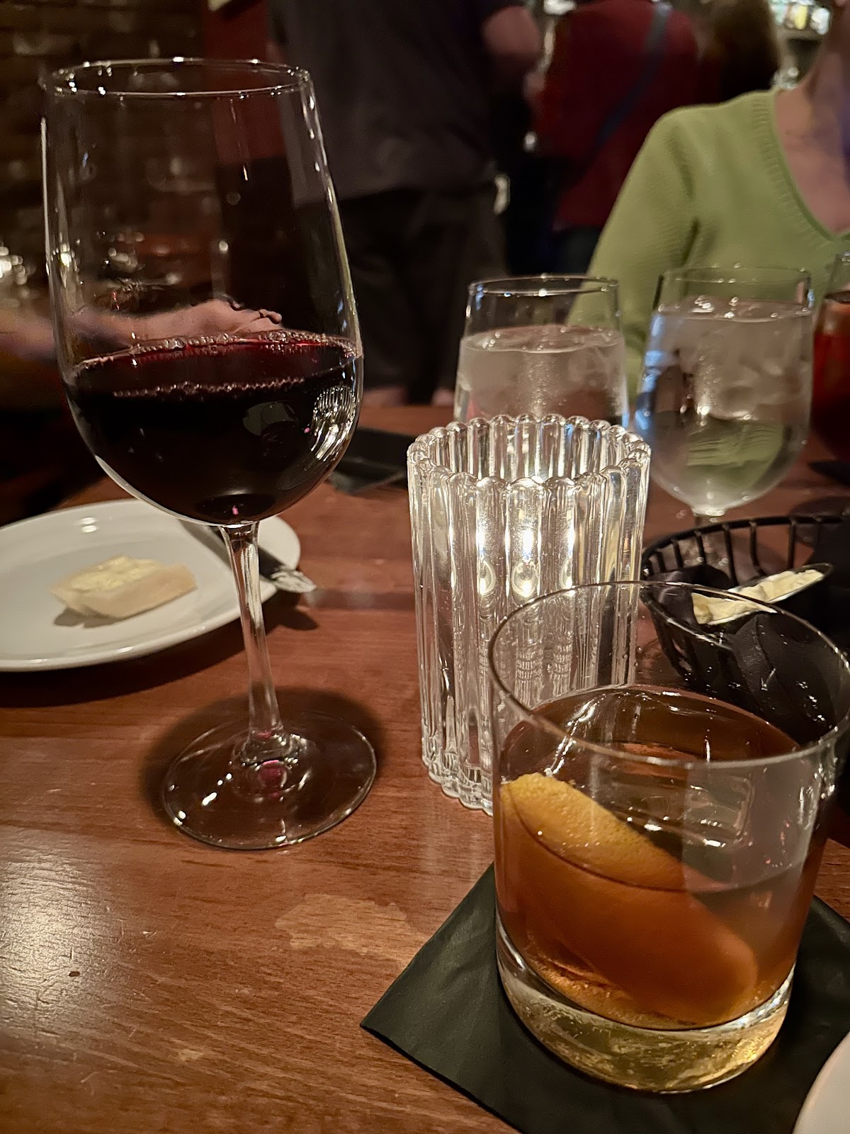 Herbs and Rye