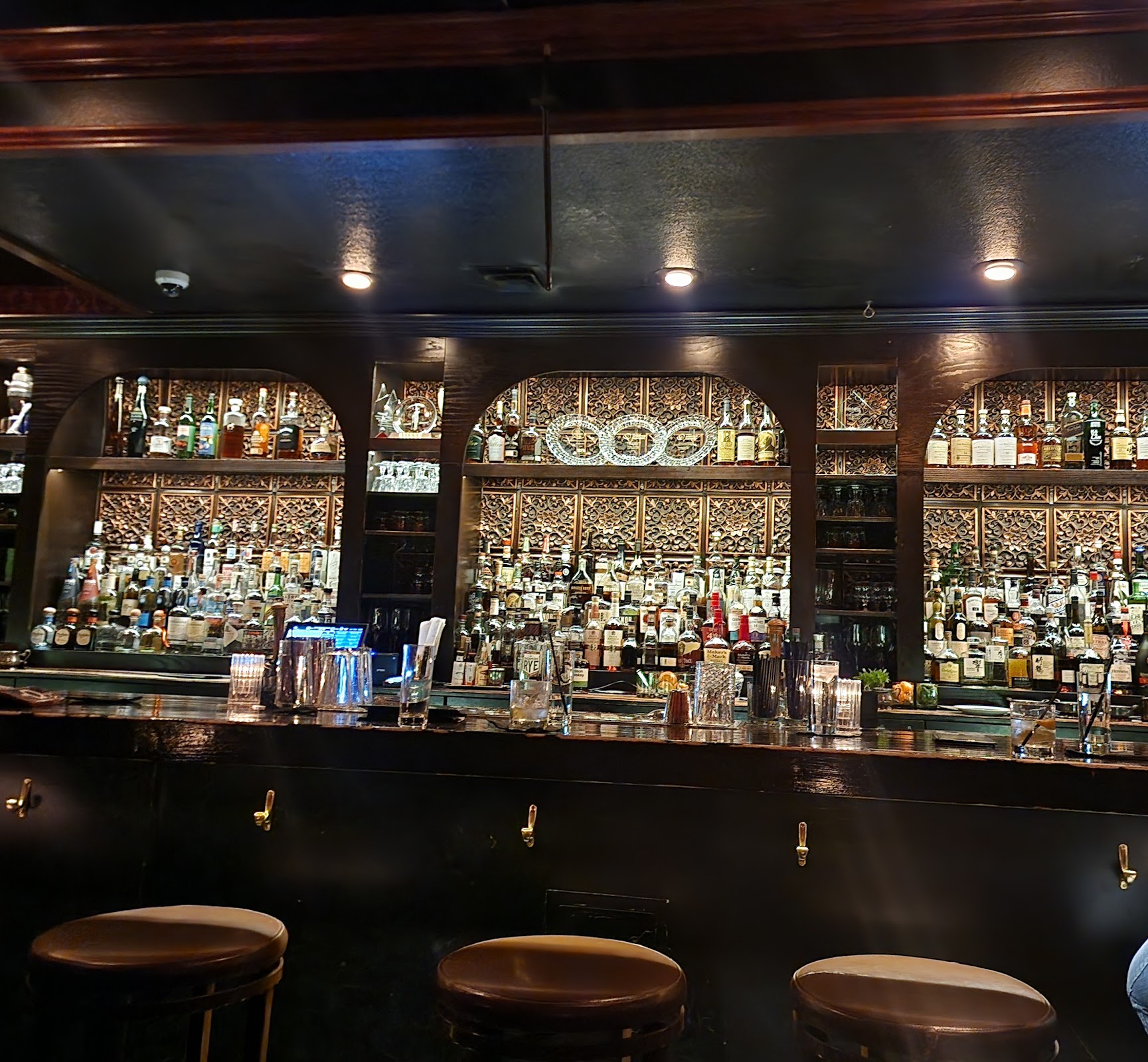 Herbs and Rye