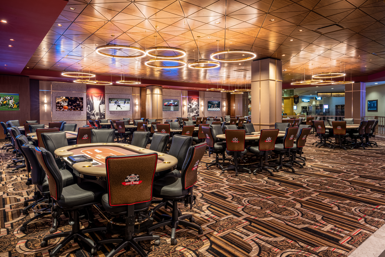 Horseshoe Las Vegas