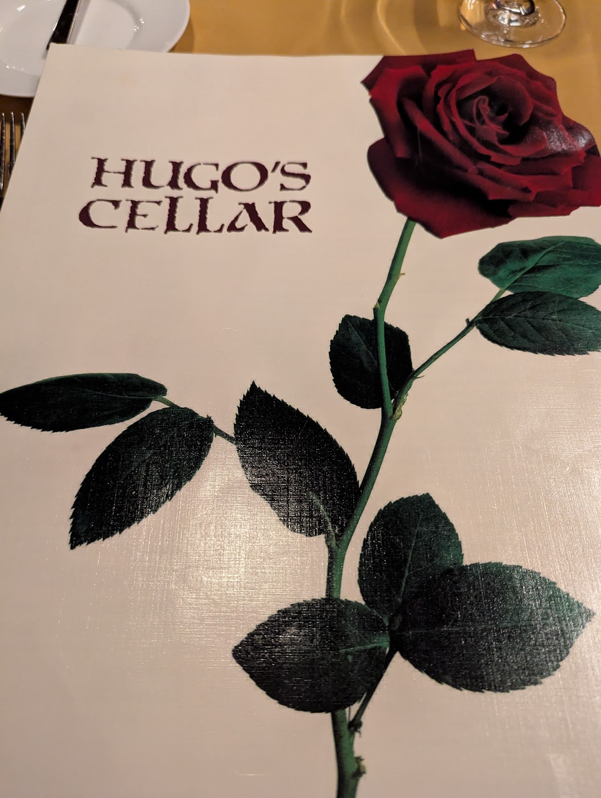 Hugo's Cellar