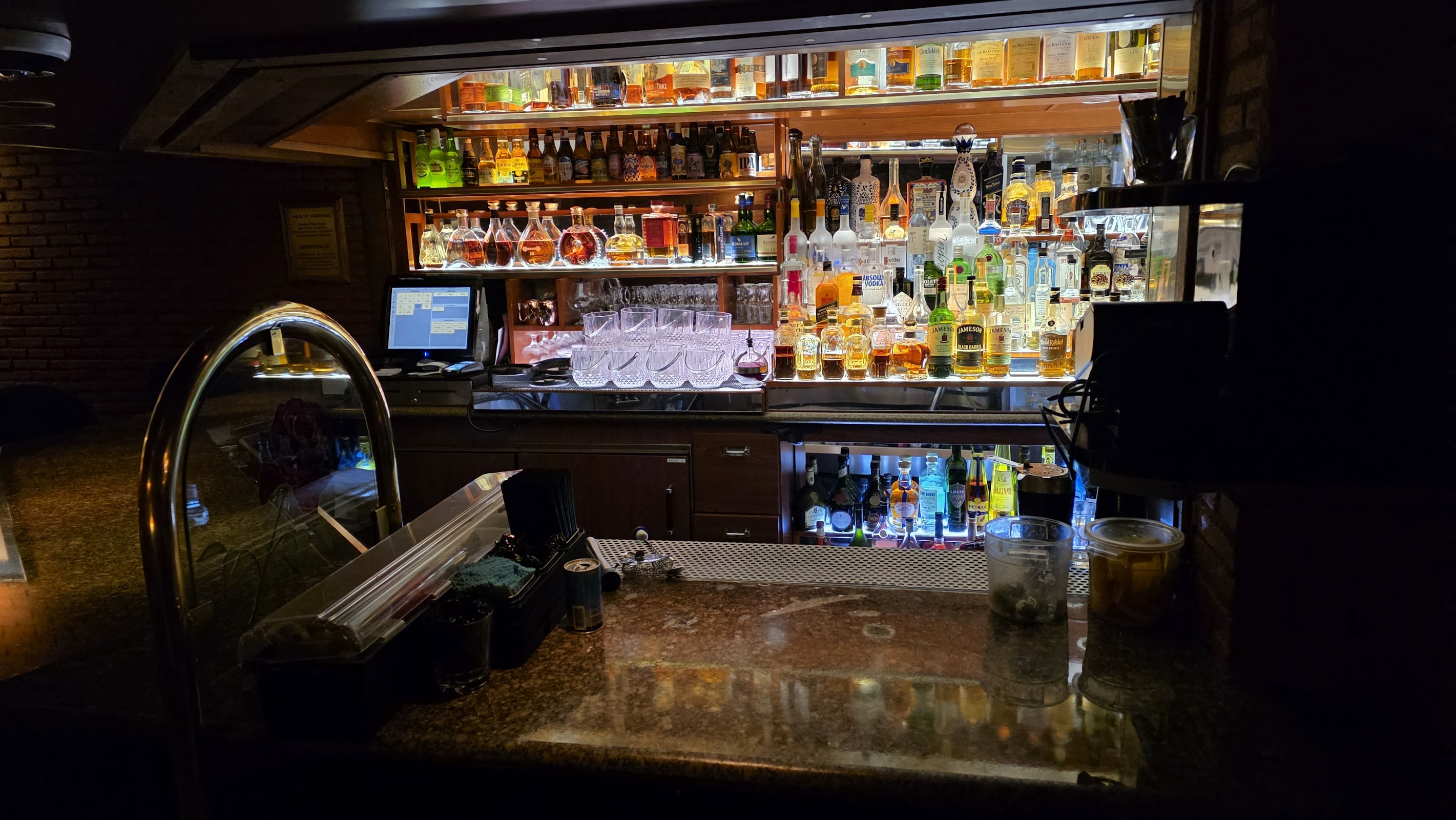 Hugo's Cellar