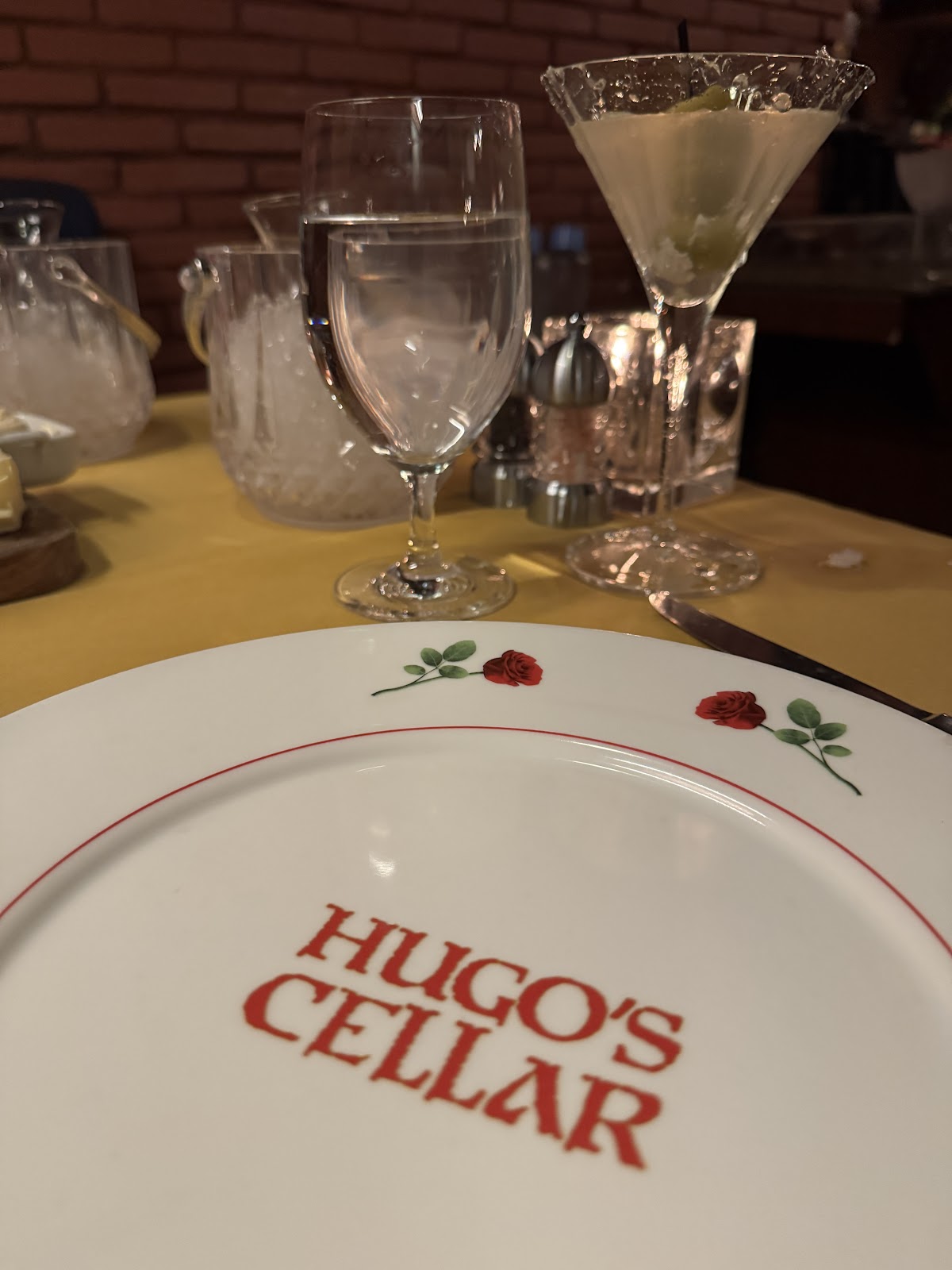 Hugo's Cellar