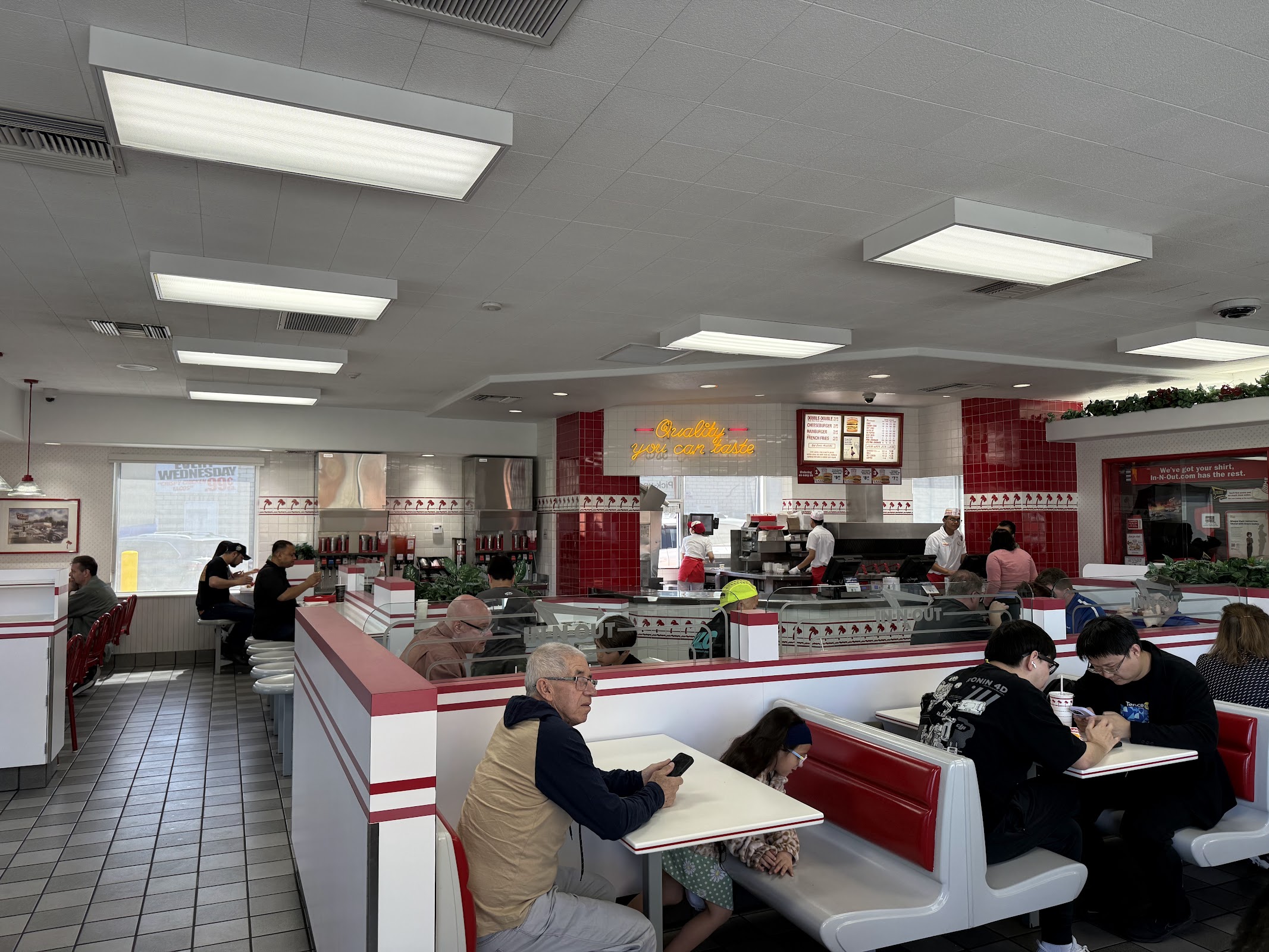 In-N-Out Burger