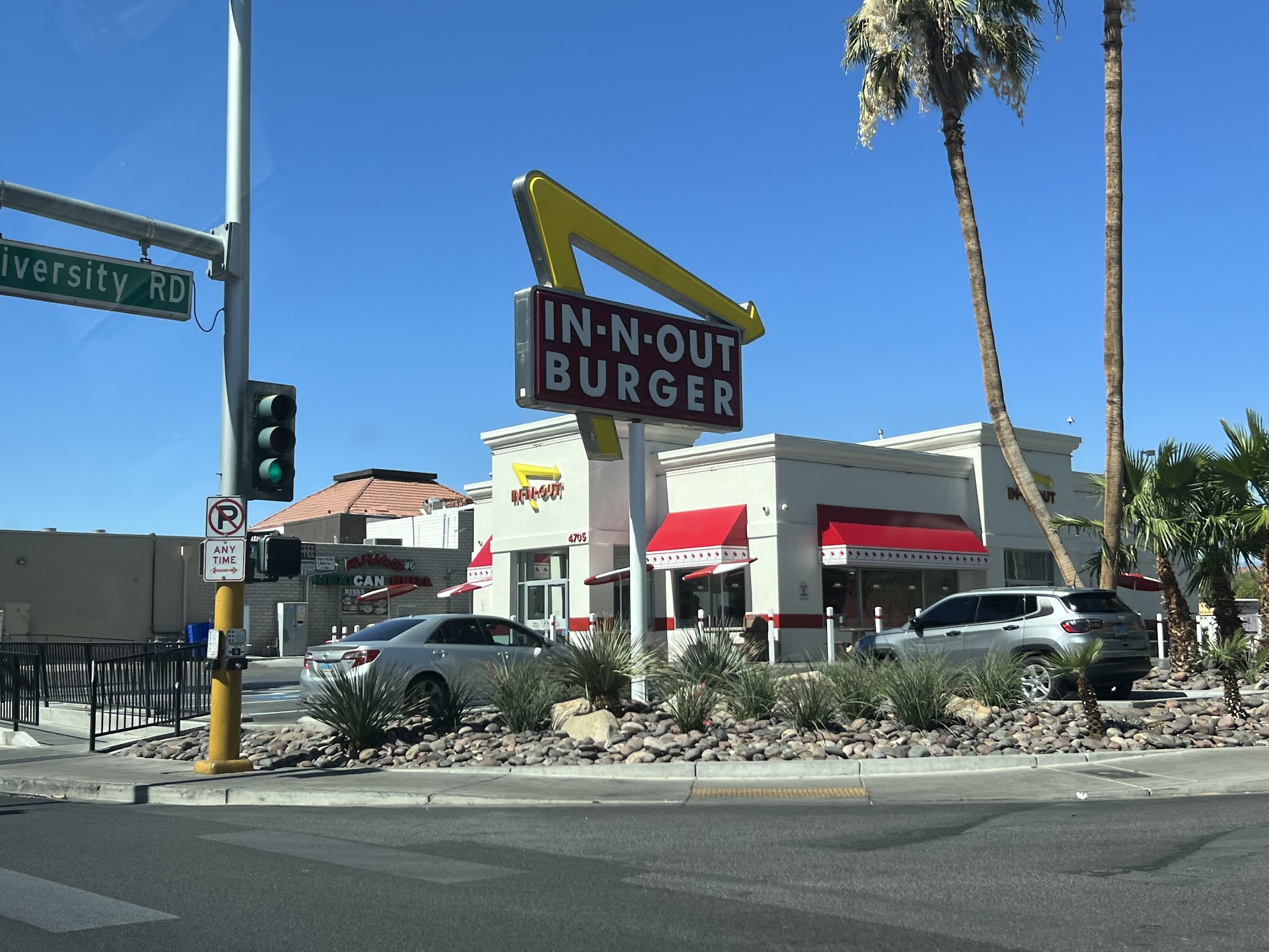 In-N-Out Burger