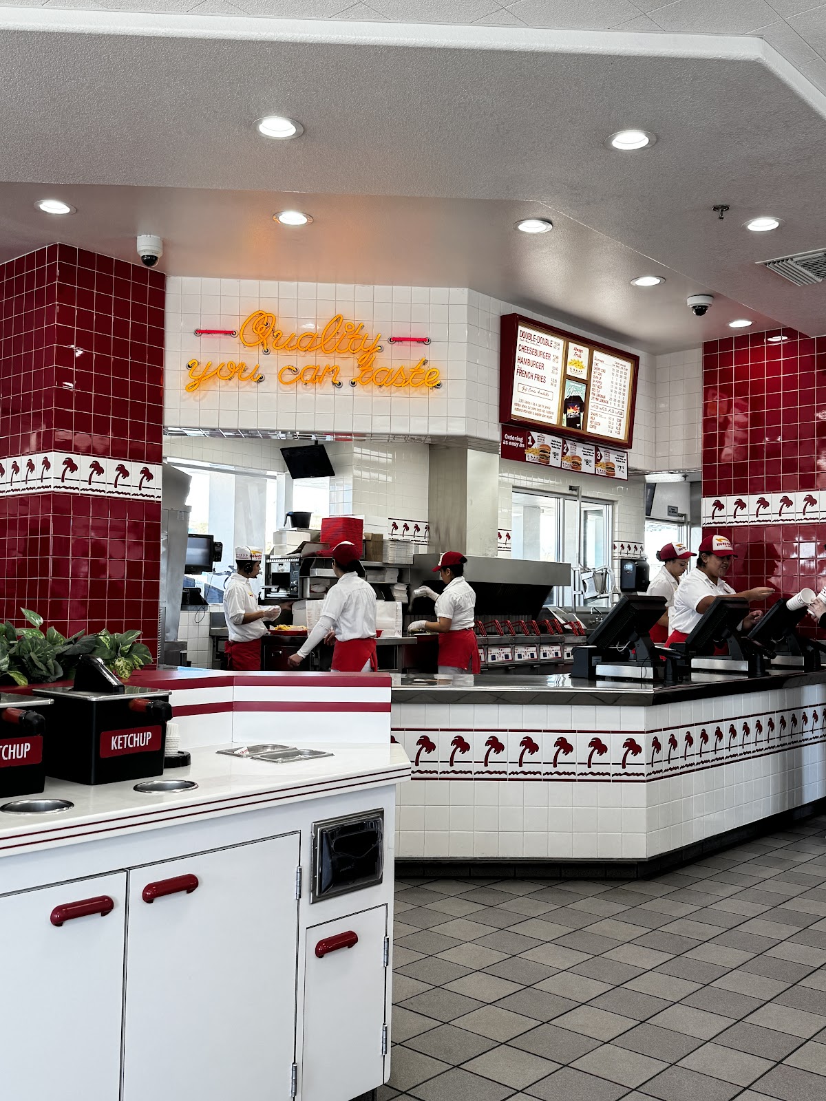 In-N-Out Burger