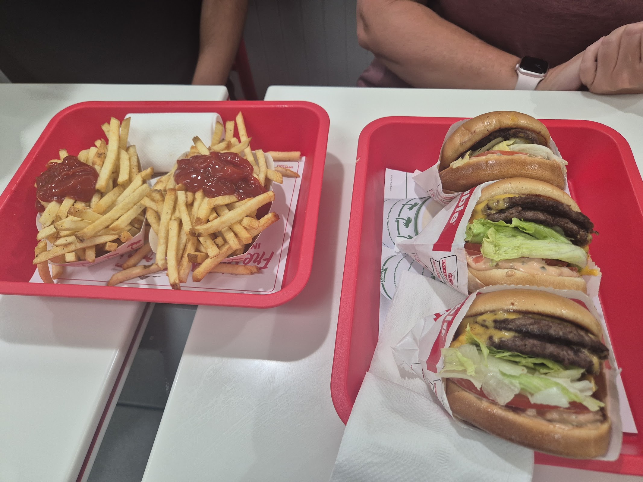 In-N-Out Burger