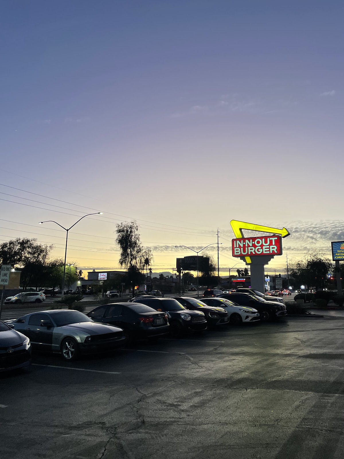 In-N-Out Burger