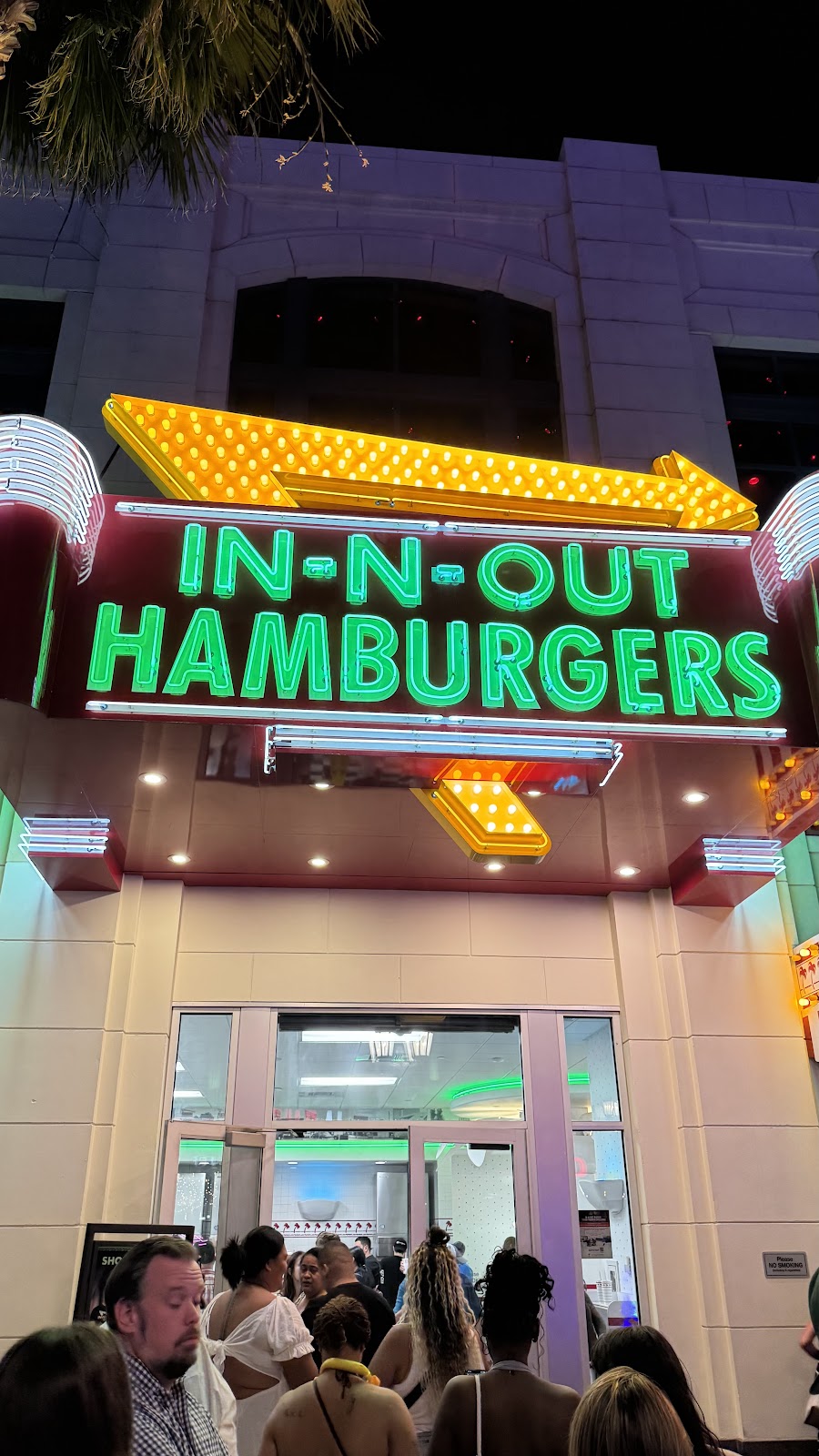 In-N-Out Burger