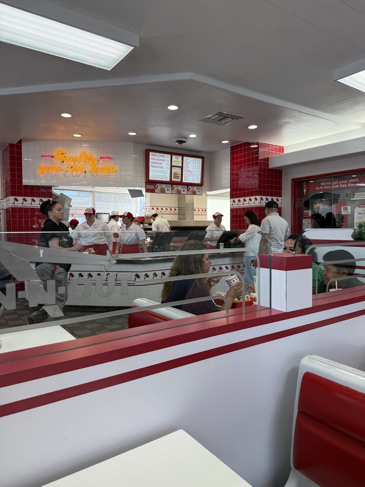 In-N-Out Burger