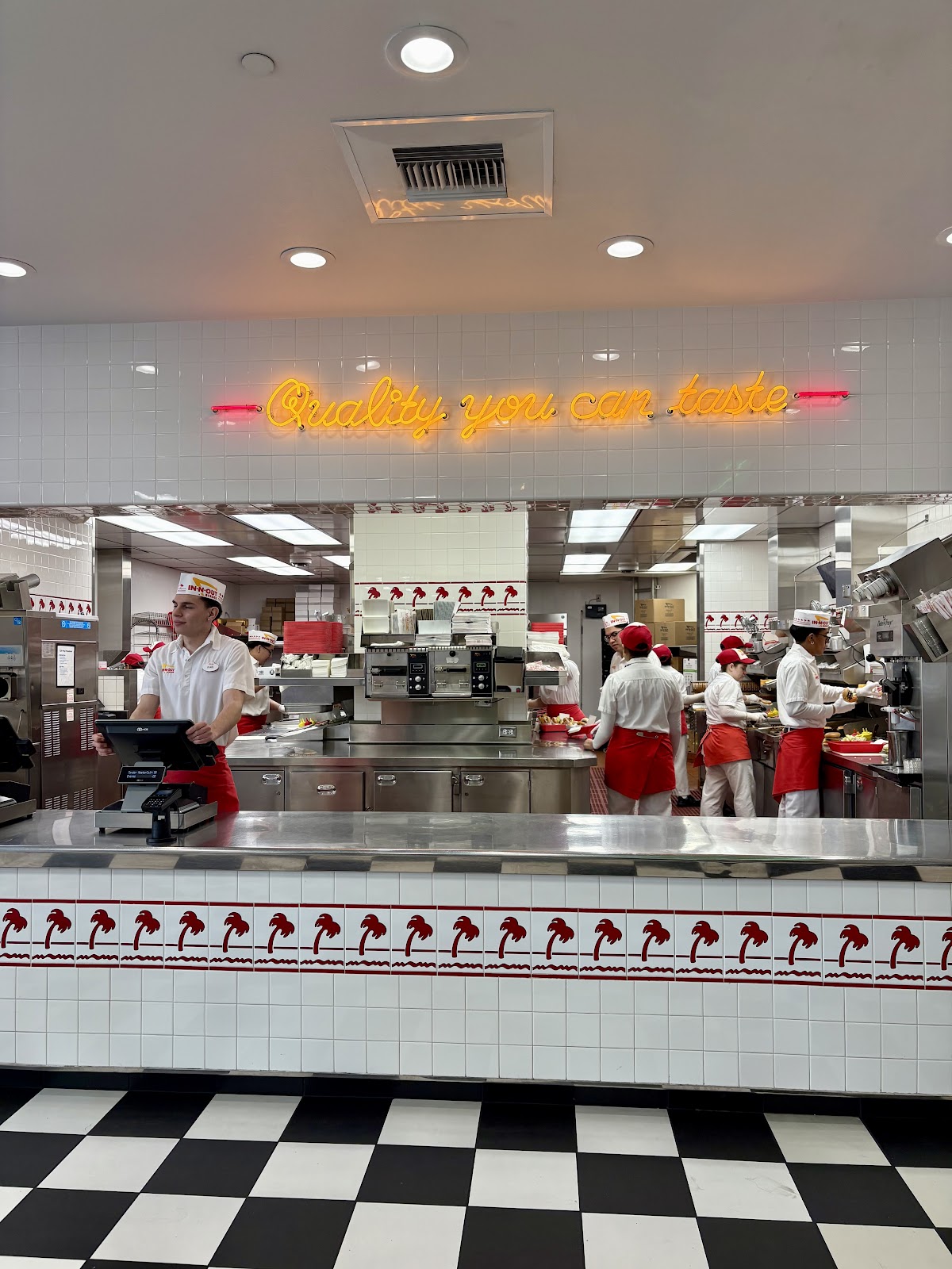 In-N-Out Burger