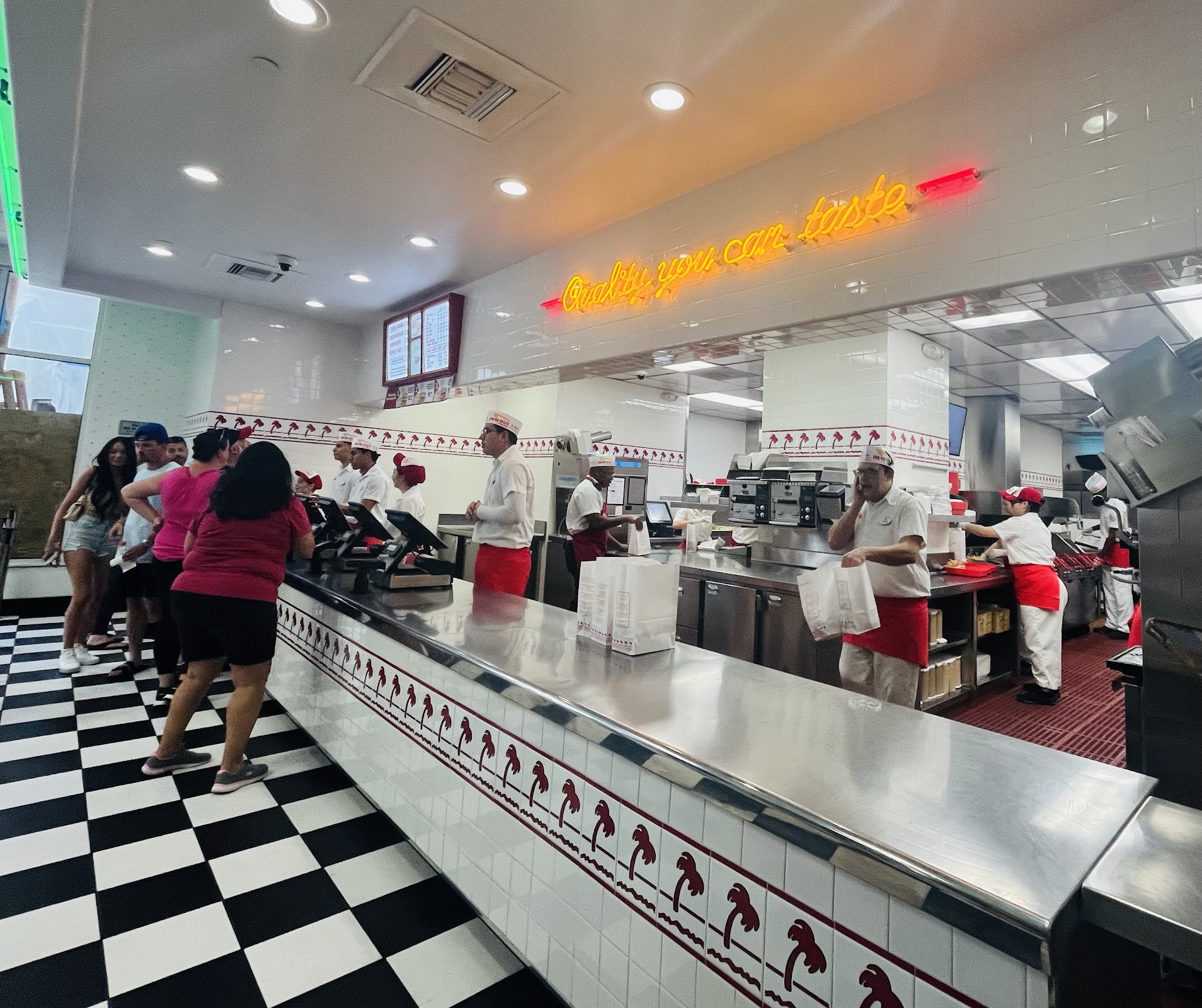 In-N-Out Burger